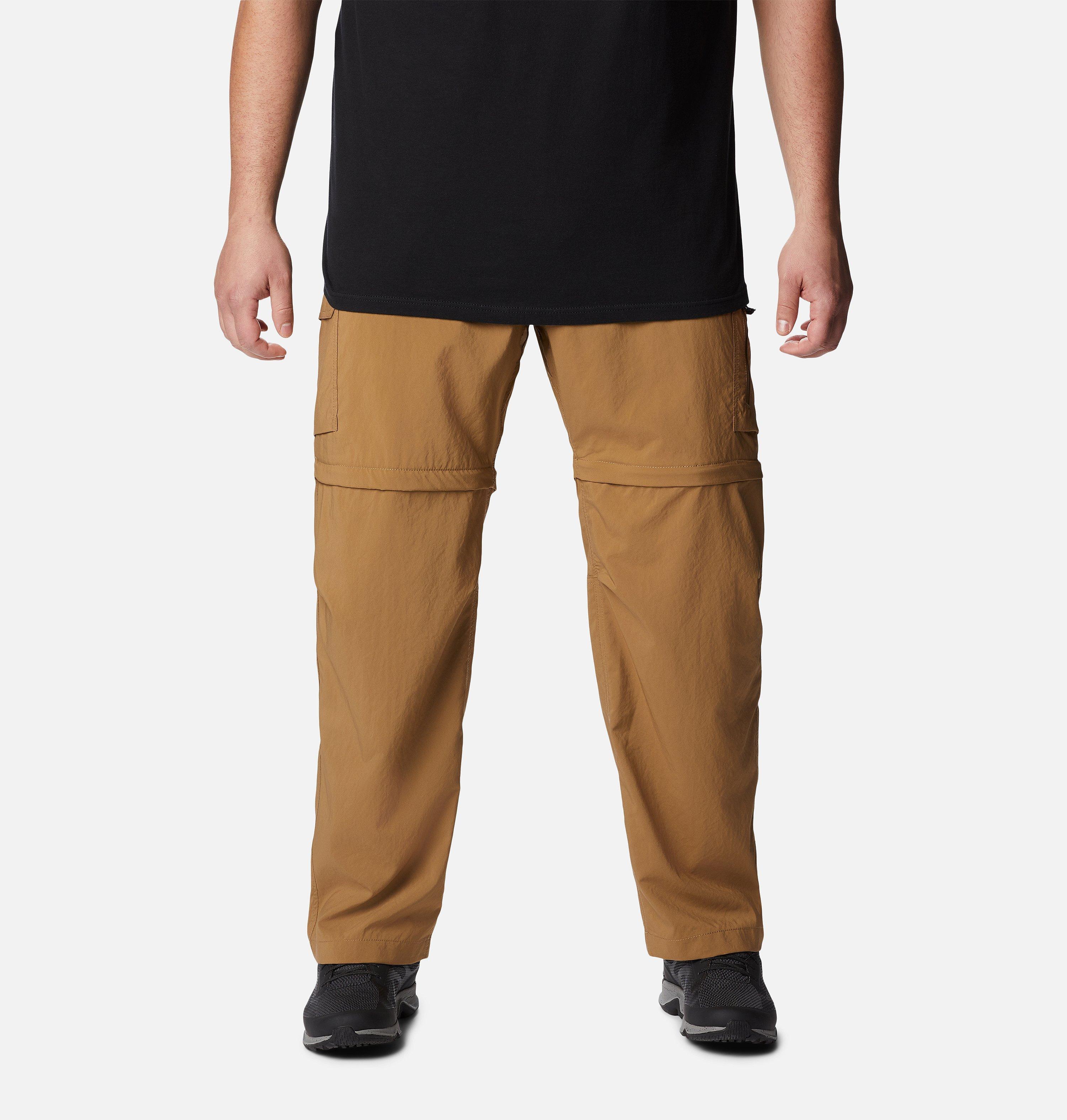 Men's Silver Ridge™ Utility Convertible Pants - Big