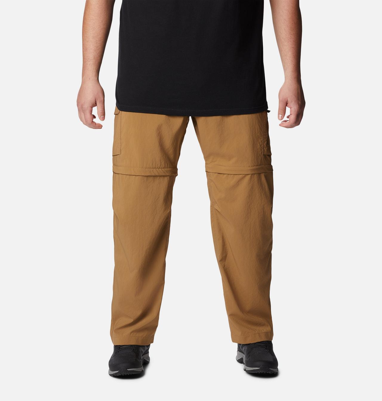 Men's Silver Ridge™ Utility Convertible Pants - Big | 257 | 52 | 32 1