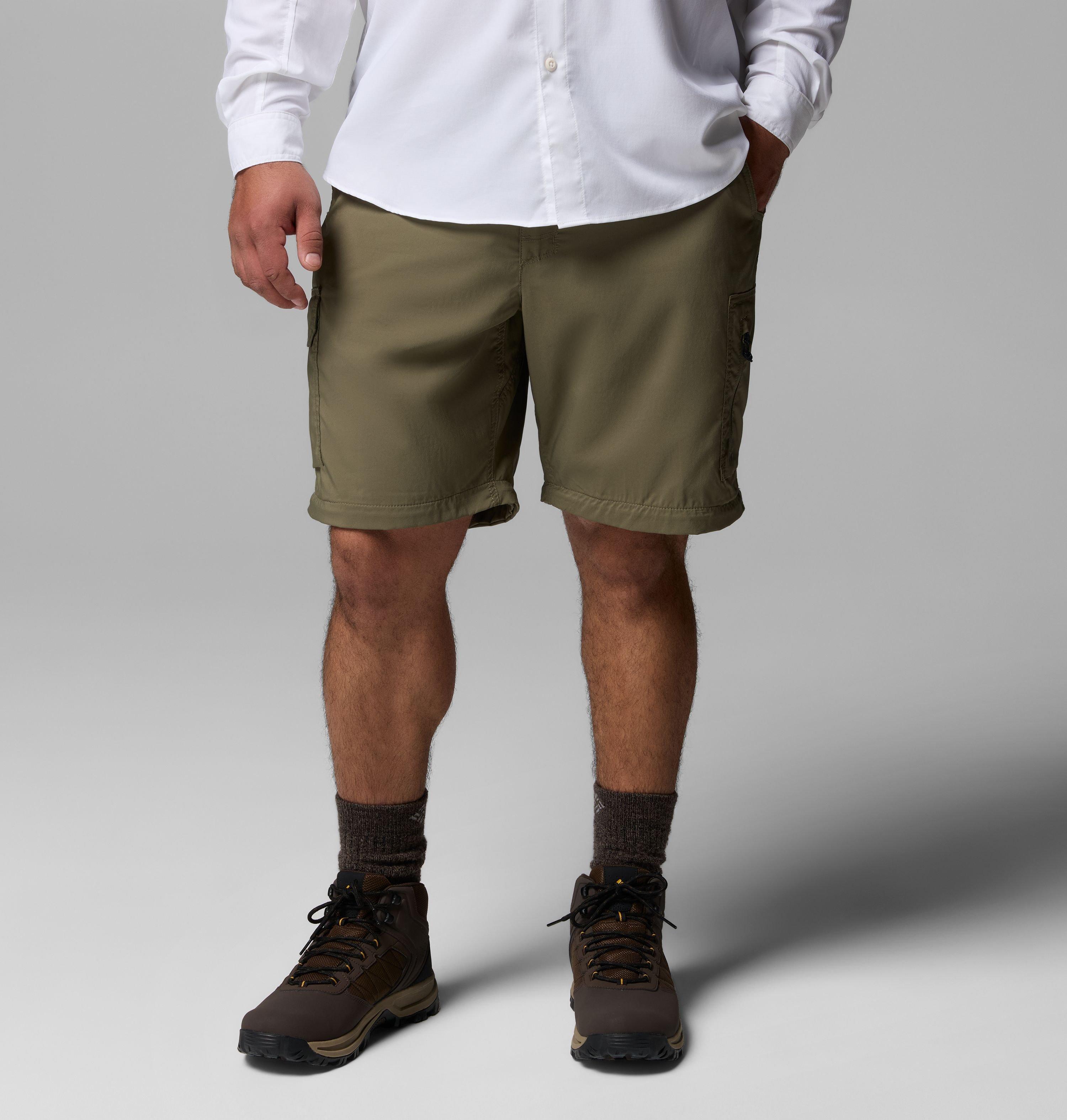 Men's Silver Ridge Utility Convertible Pants - Big 5