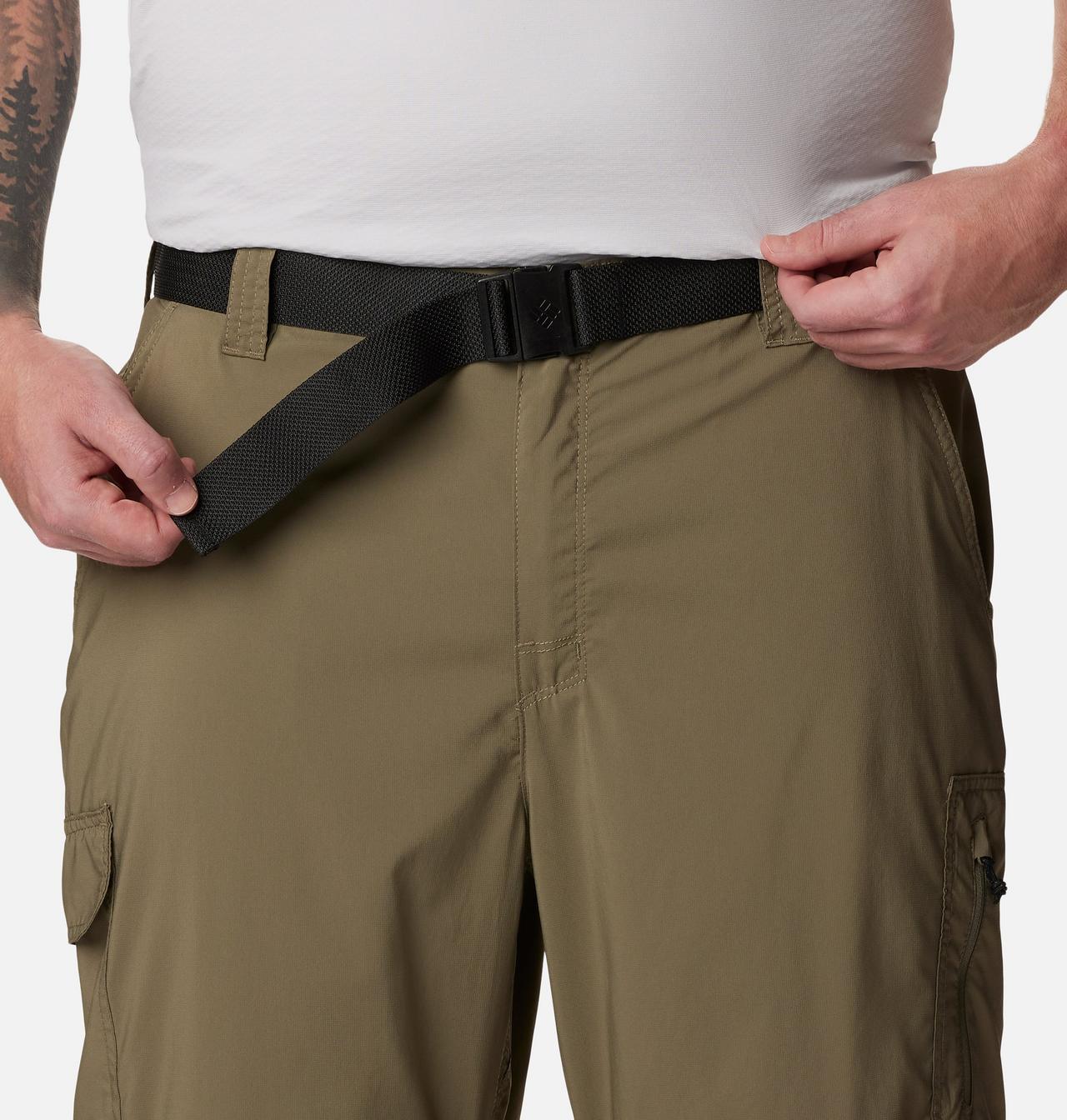 Men's Silver Ridge™ Utility Convertible Pants - Big 4