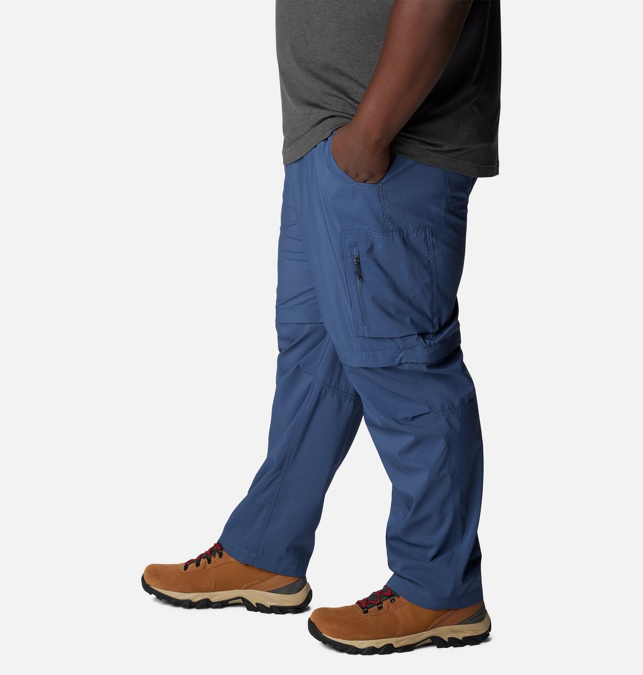 Men's Silver Ridge™ Utility Convertible Pants - Big 3