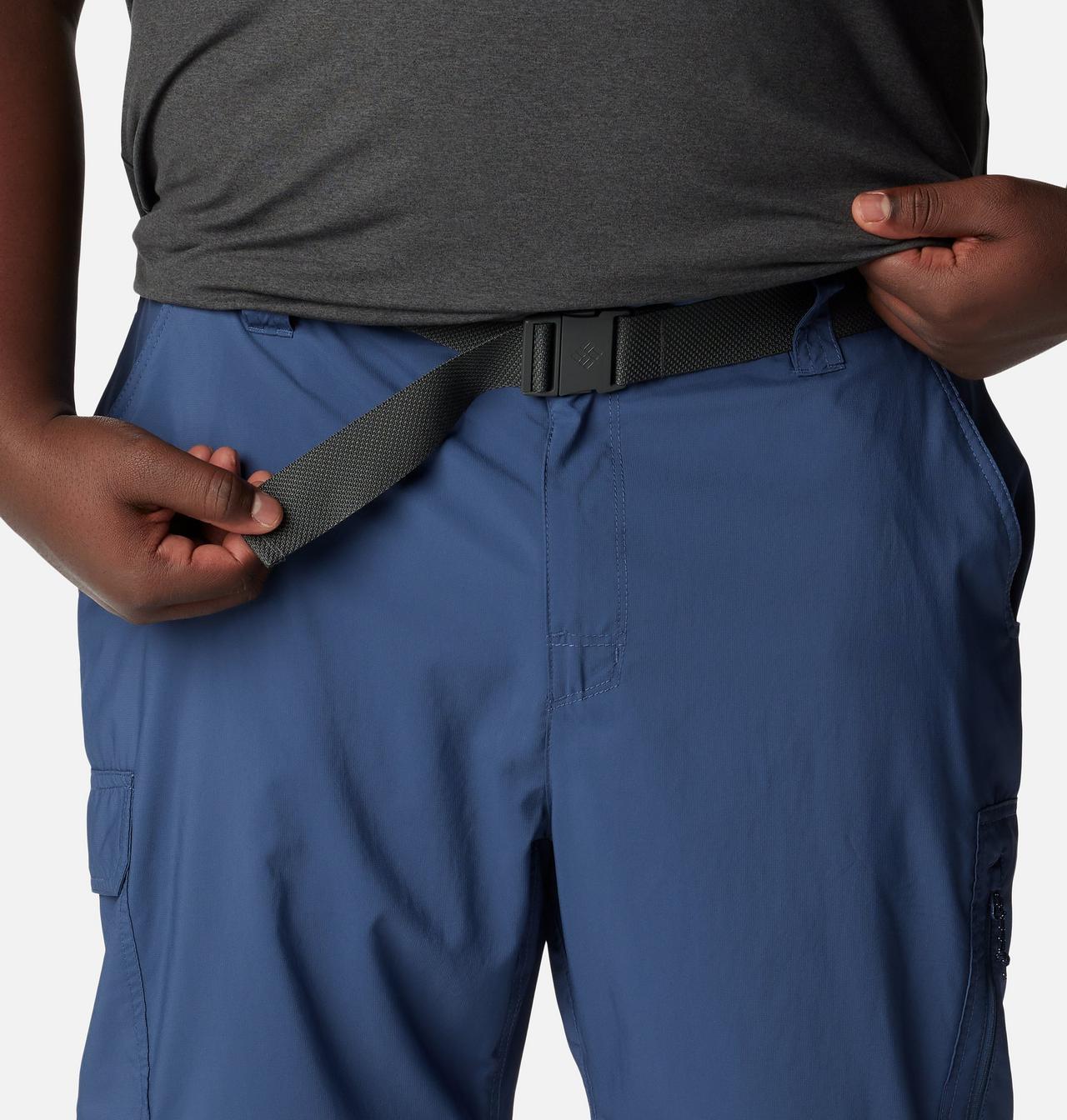 Men's Silver Ridge™ Utility Convertible Pants - Big 4