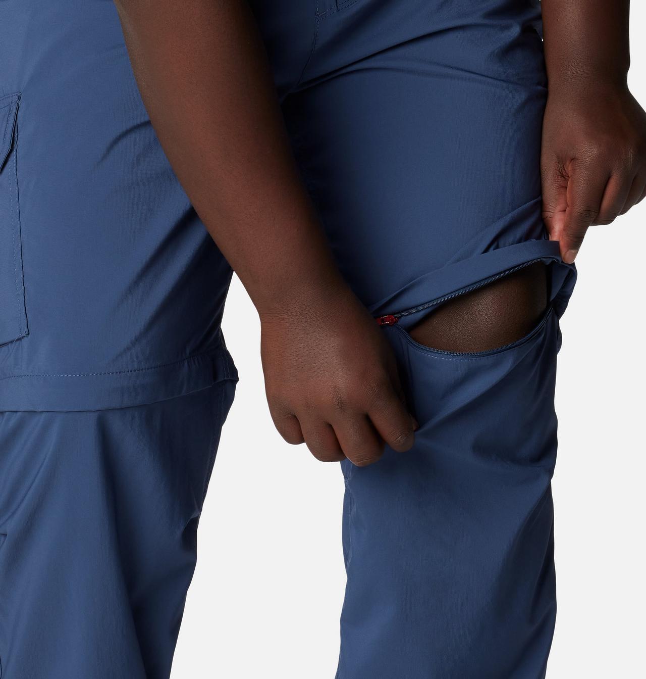 Men's Silver Ridge™ Utility Convertible Pants - Big 6