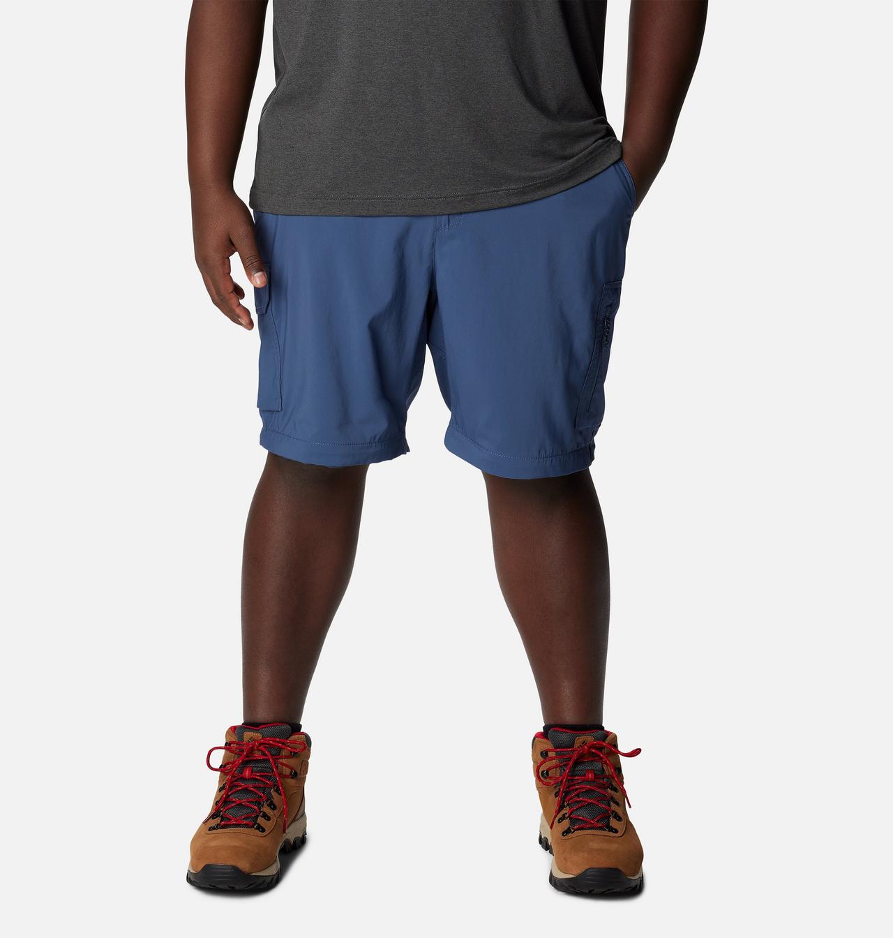 Men's Silver Ridge™ Utility Convertible Pants - Big 7