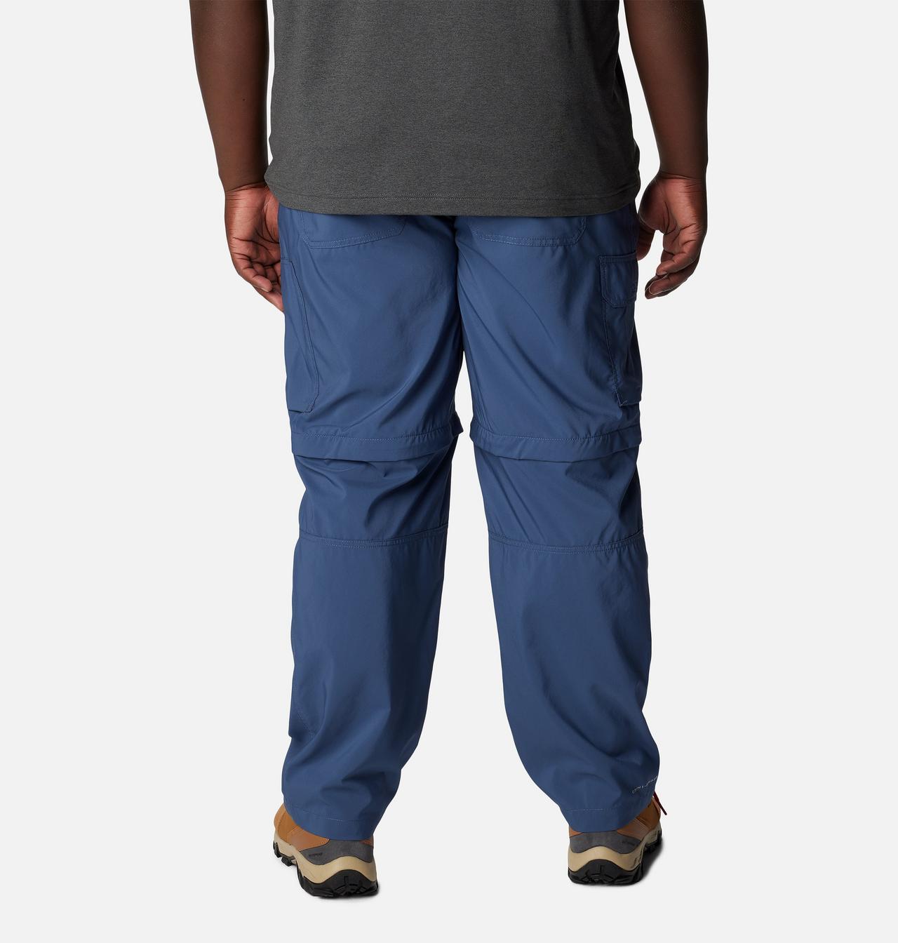 Men's Silver Ridge™ Utility Convertible Pants - Big 2