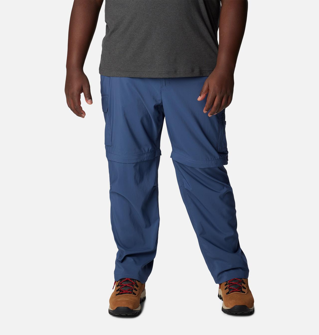 Men's Silver Ridge™ Utility Convertible Pants - Big 1