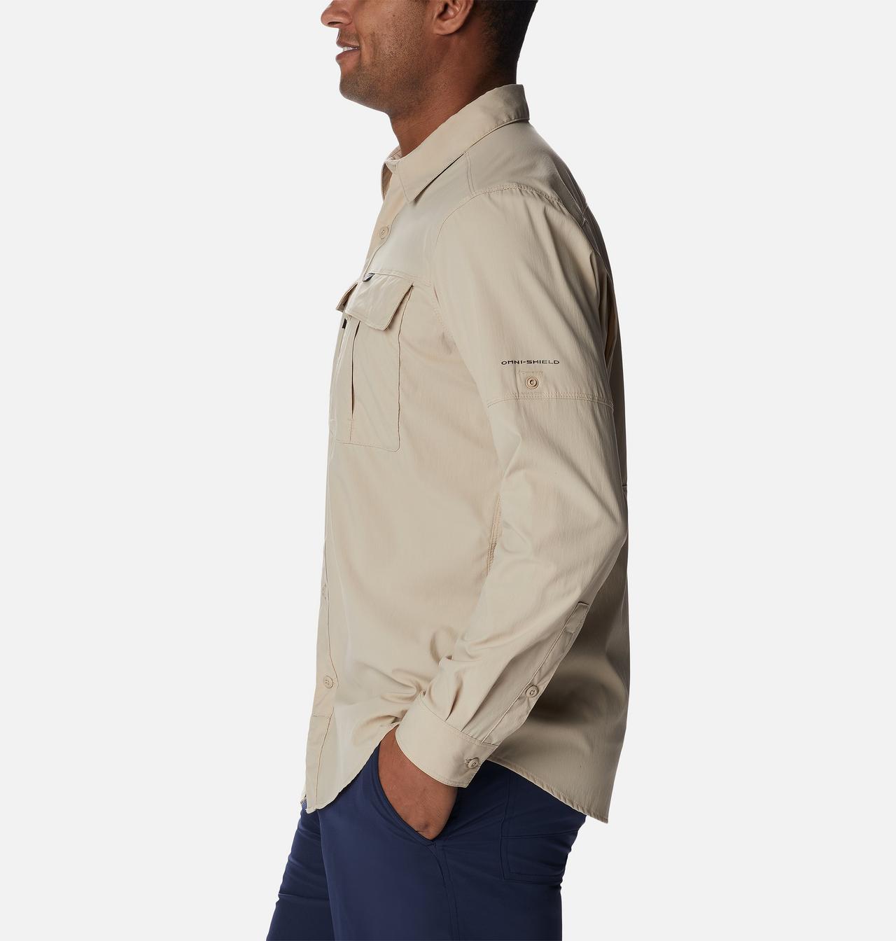 Men's Newton Ridge™ II Long Sleeve Shirt 3