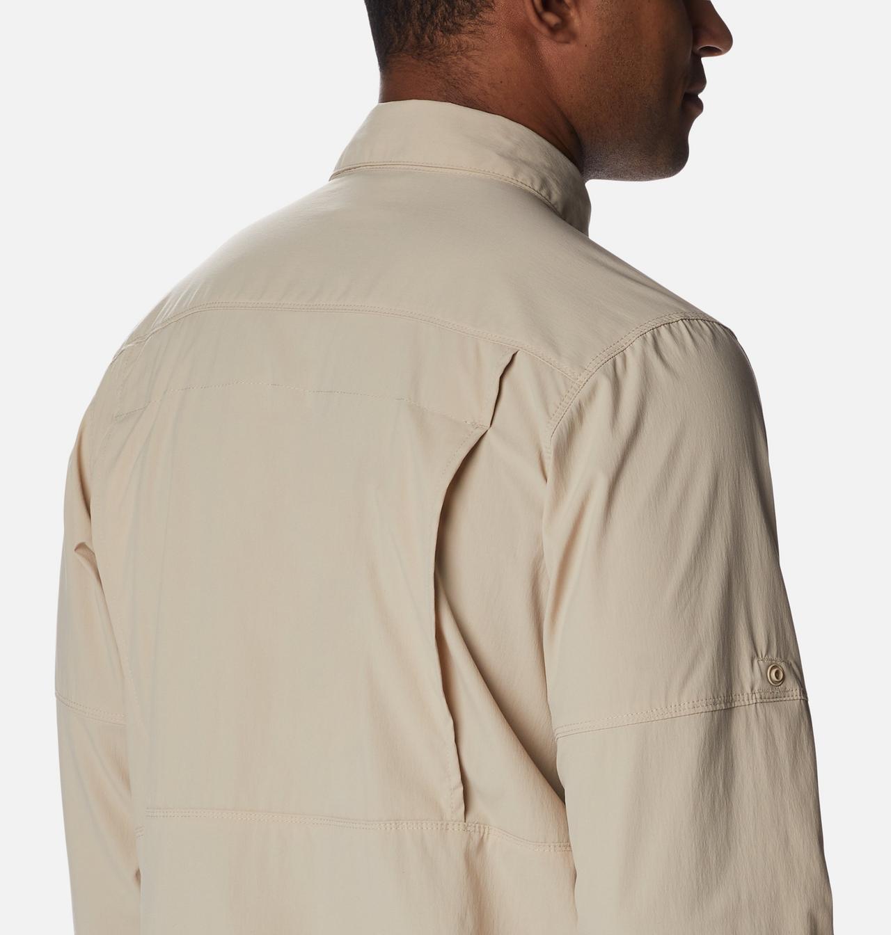 Men's Newton Ridge™ II Long Sleeve Shirt 5