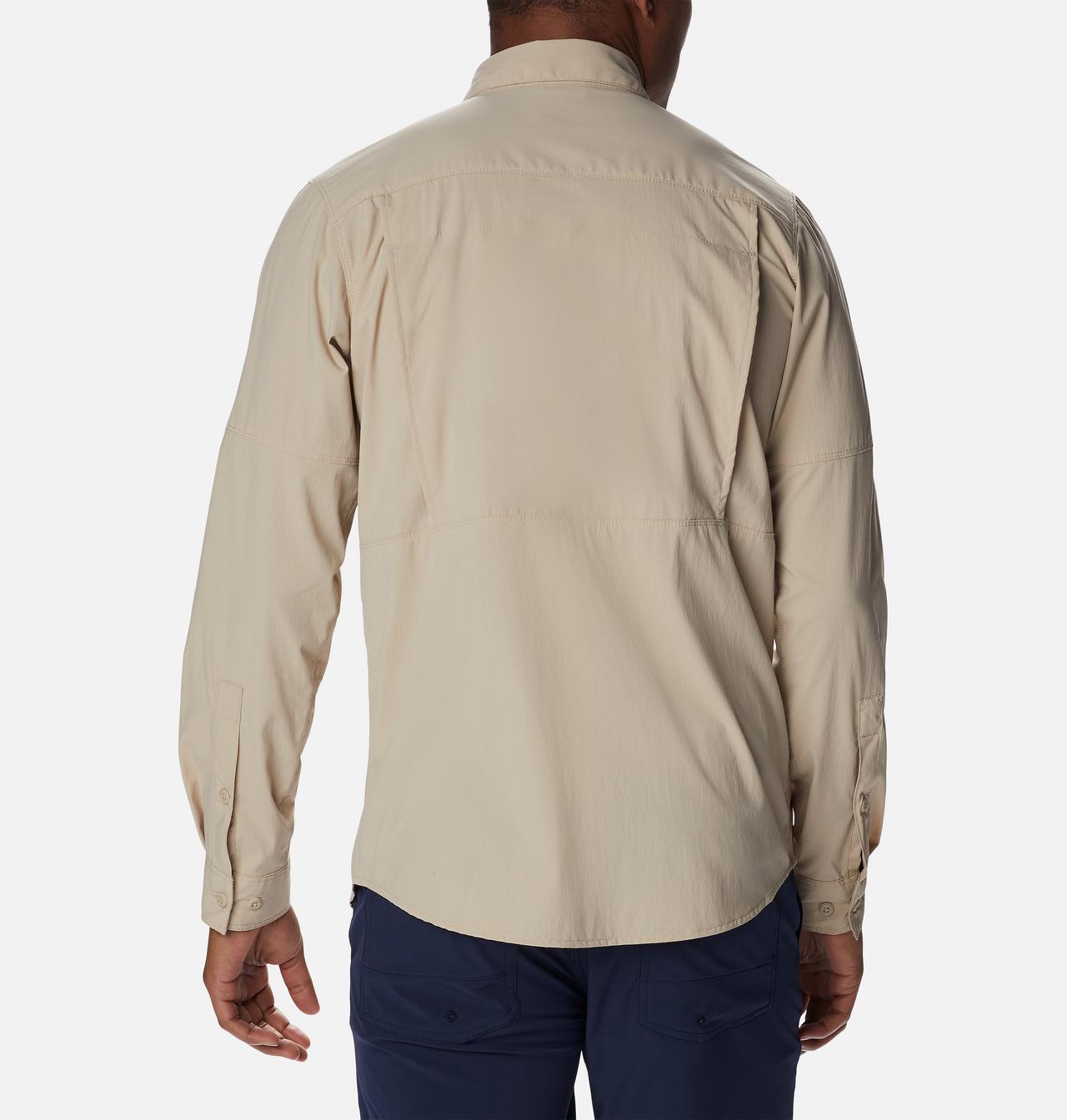 Men's Newton Ridge™ II Long Sleeve Shirt 2