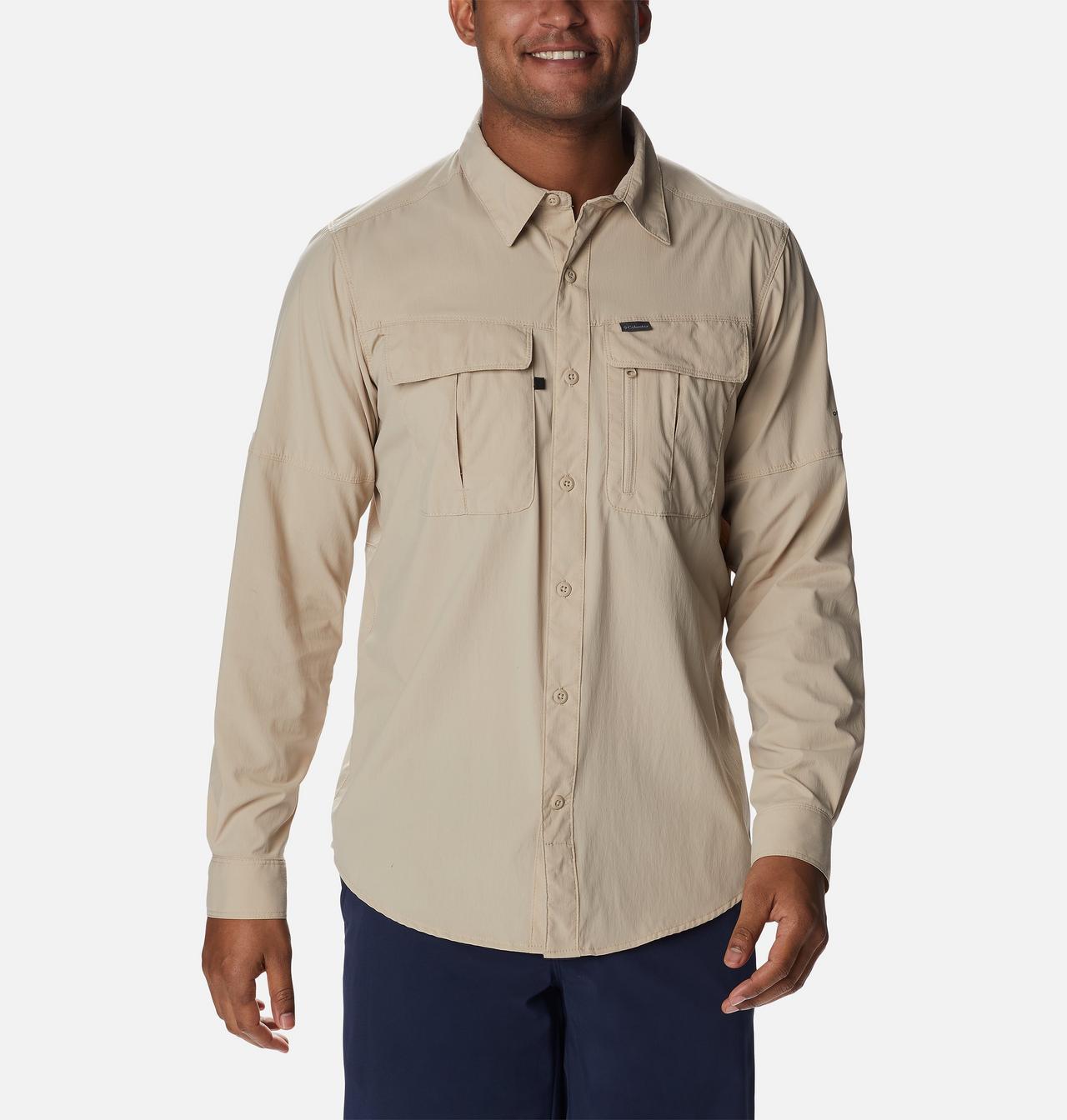 Men's Newton Ridge™ II Long Sleeve Shirt 1