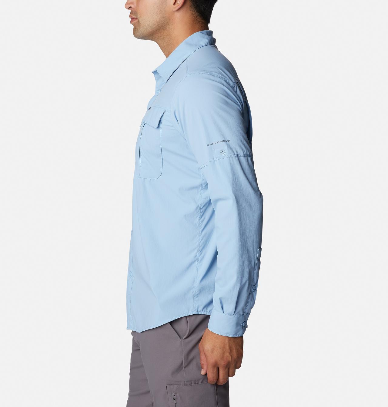 Men's Newton Ridge™ II Long Sleeve Shirt 3