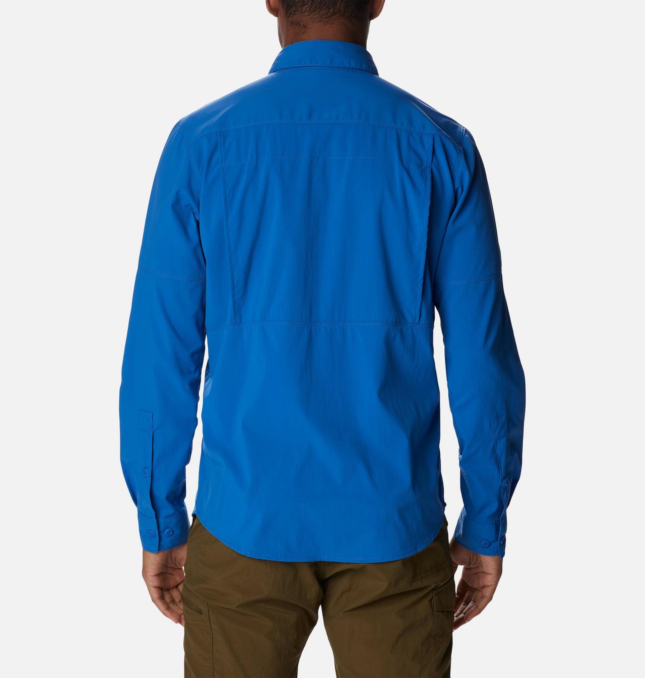 Men's Newton Ridge™ II Long Sleeve Shirt 2