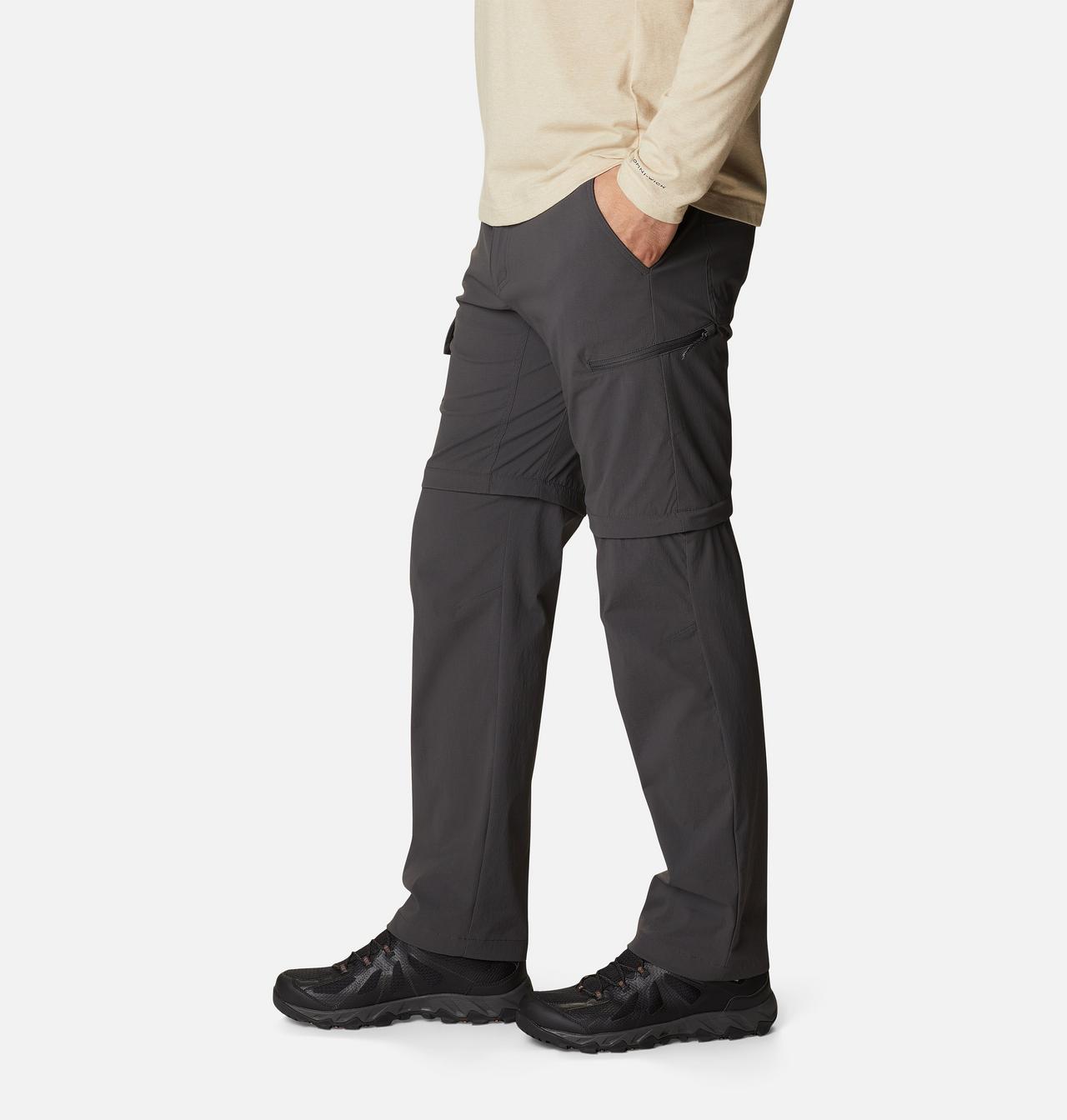 Men's Newton Ridge™ II Convertible Pants 3
