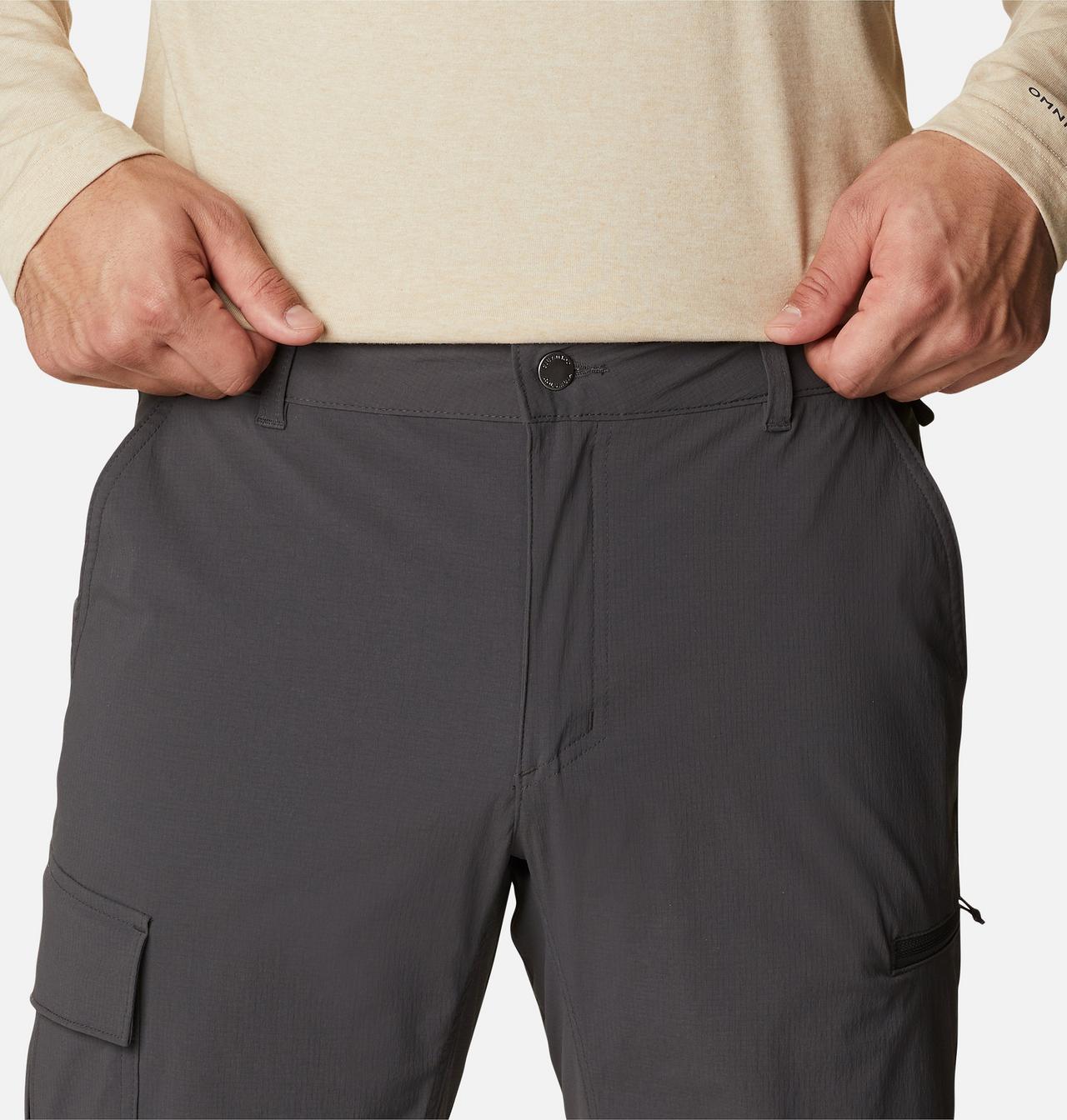 Men's Newton Ridge™ II Convertible Pants 4