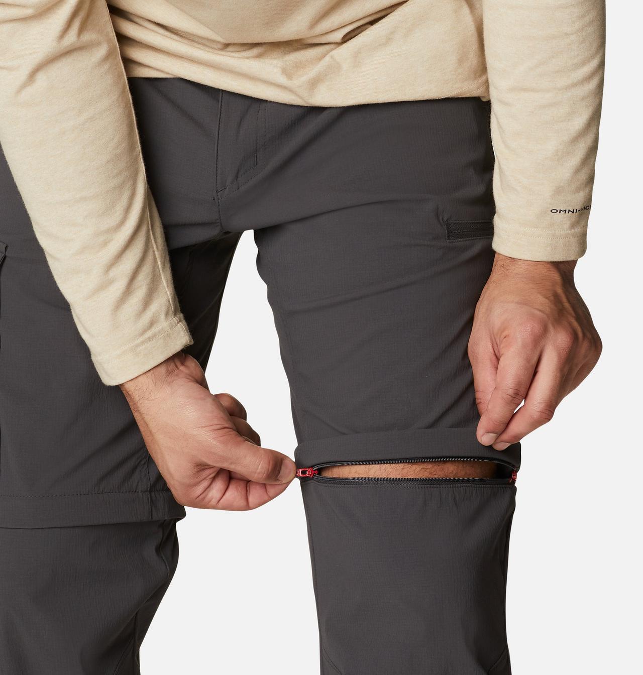 Men's Newton Ridge™ II Convertible Pants 7