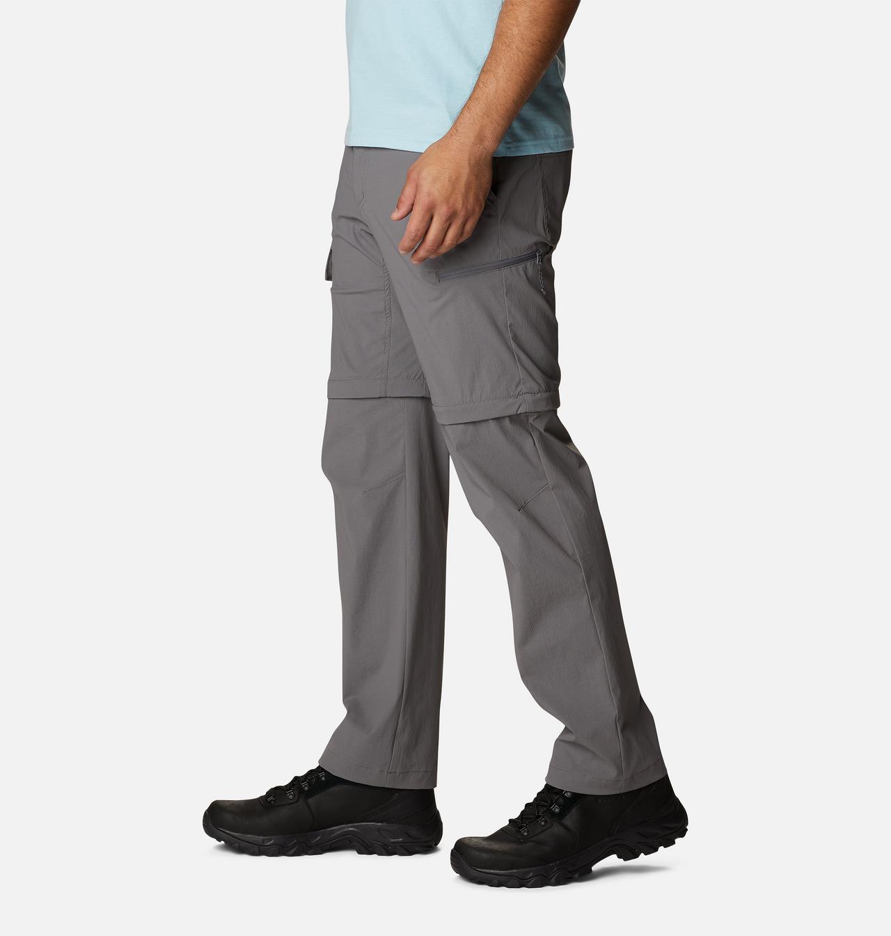 Men's Newton Ridge™ II Convertible Pants 3