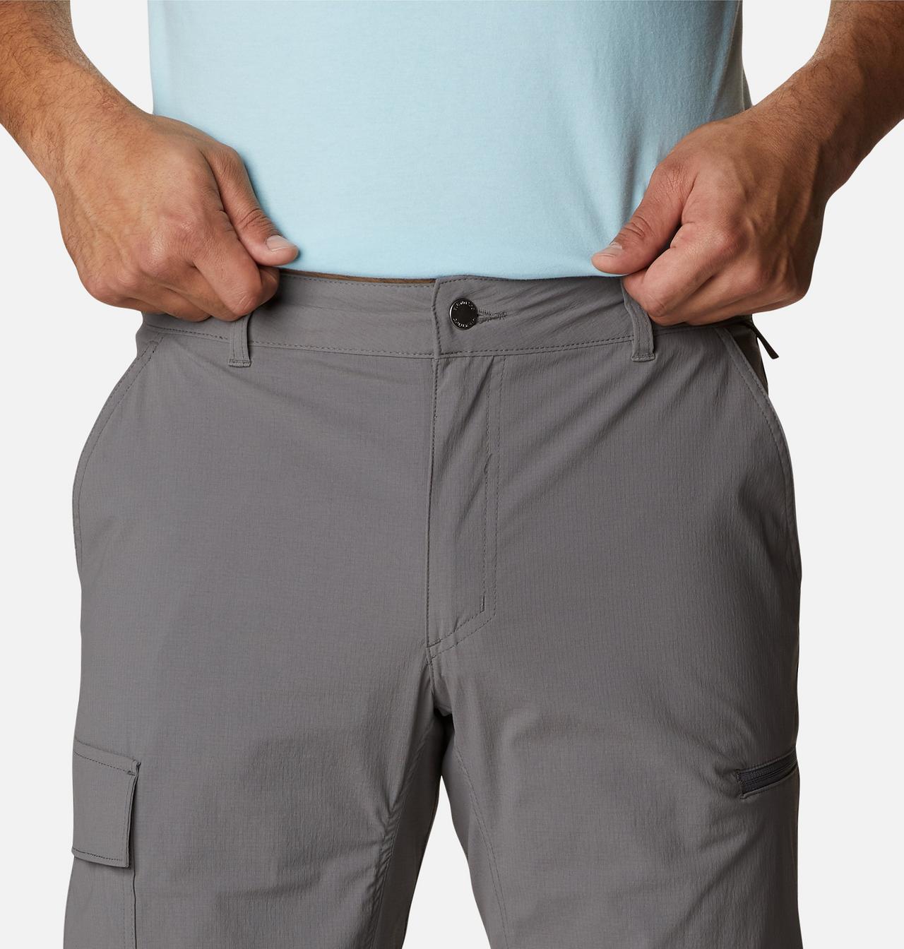 Men's Newton Ridge™ II Convertible Pants 4
