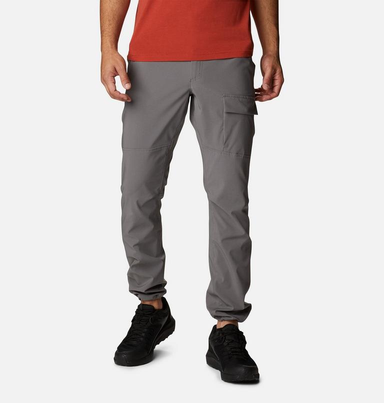 Maxtrail Midweight Warm Pant, Color: City Grey, image 7