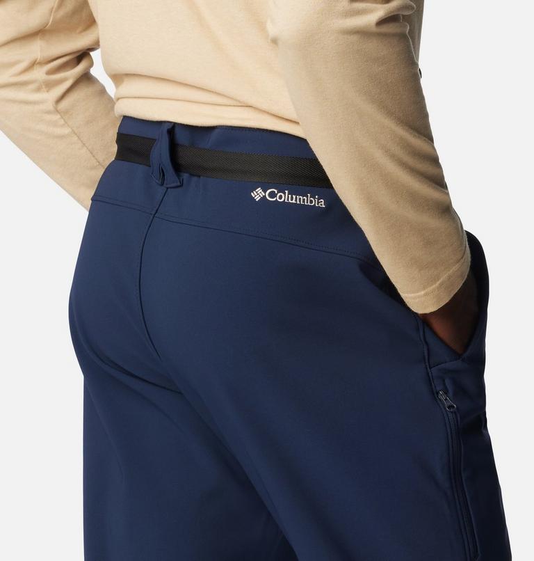 Men's Passo Alto III Heat Pant, Color: Collegiate Navy, image 5