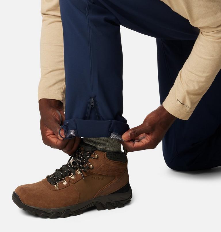 Men's Passo Alto III Heat Pant, Color: Collegiate Navy, image 6