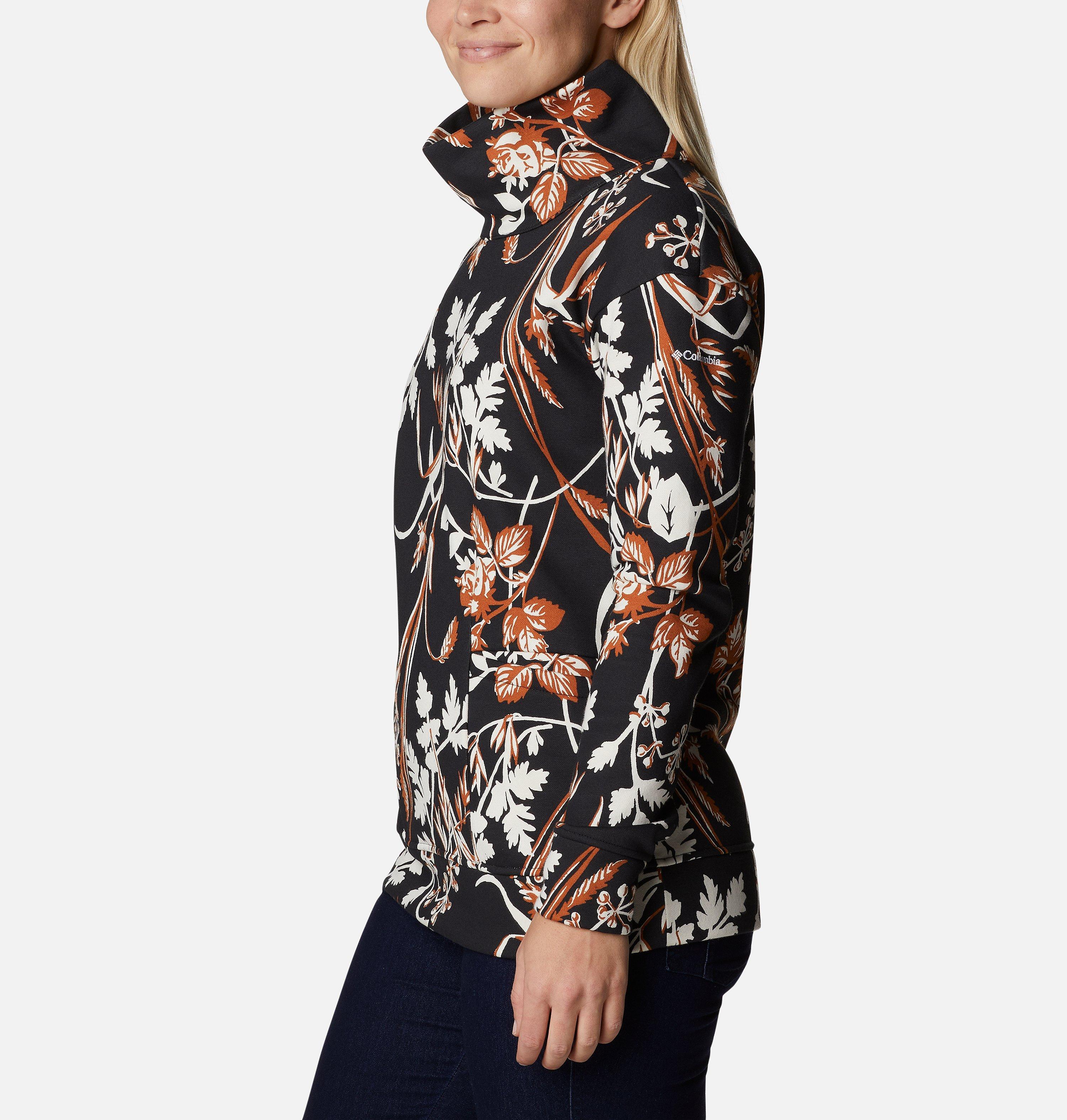 Women's Columbia Lodge™ Funnel Pullover 3