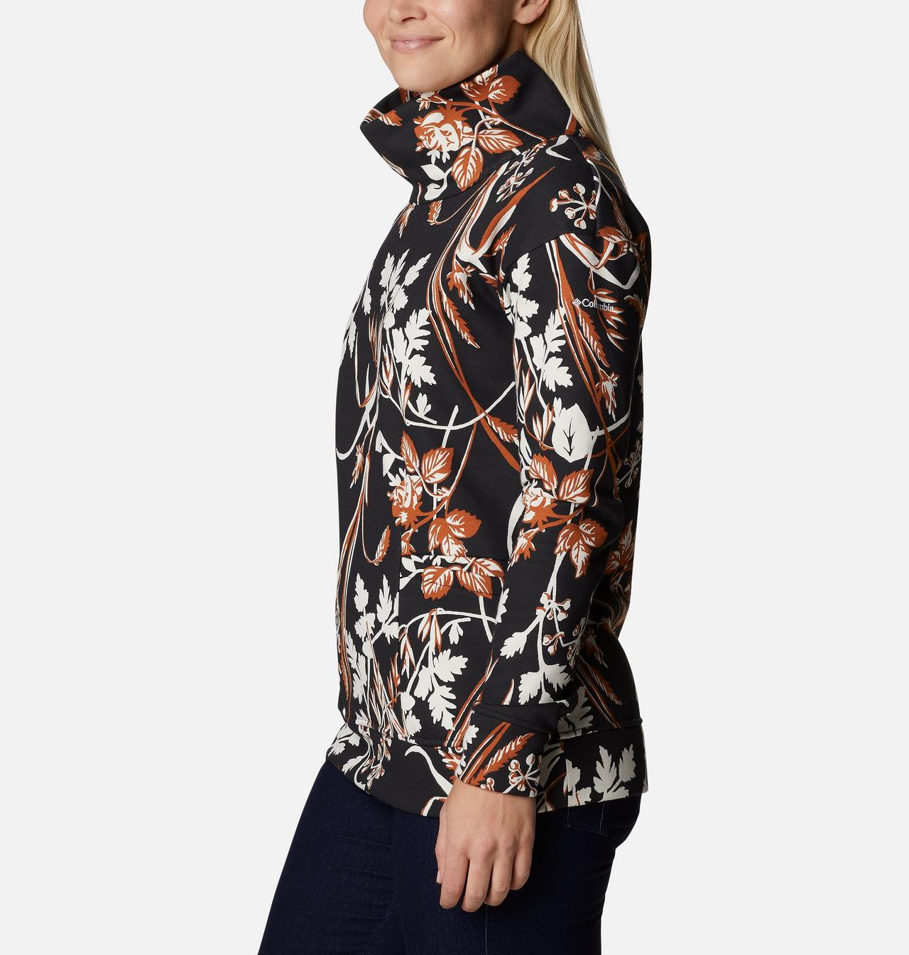 Women's Columbia Lodge™ Funnel Pullover 3