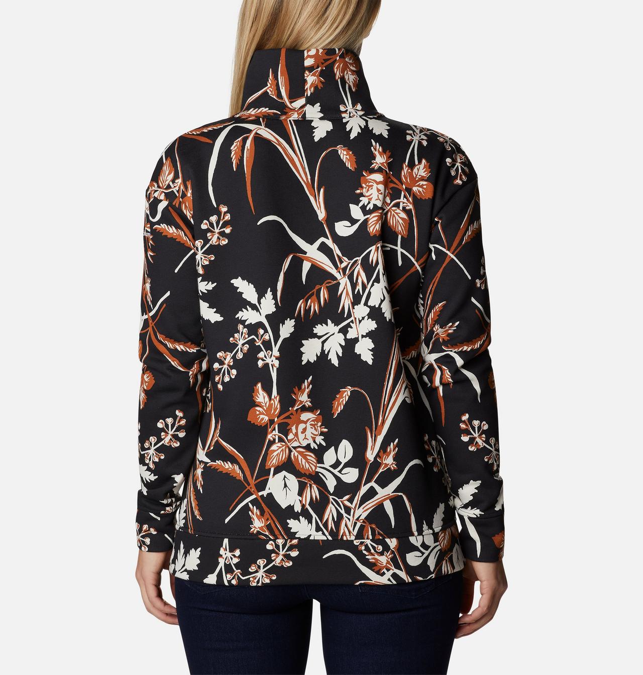 Women's Columbia Lodge™ Funnel Pullover 2