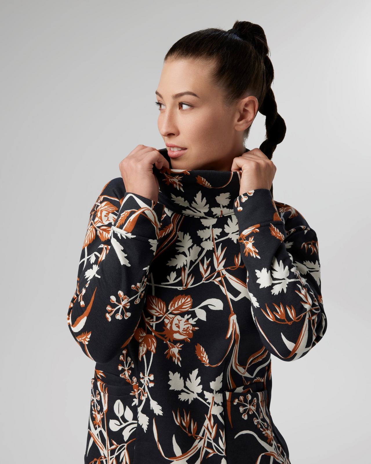 Women's Columbia Lodge™ Funnel Pullover 6
