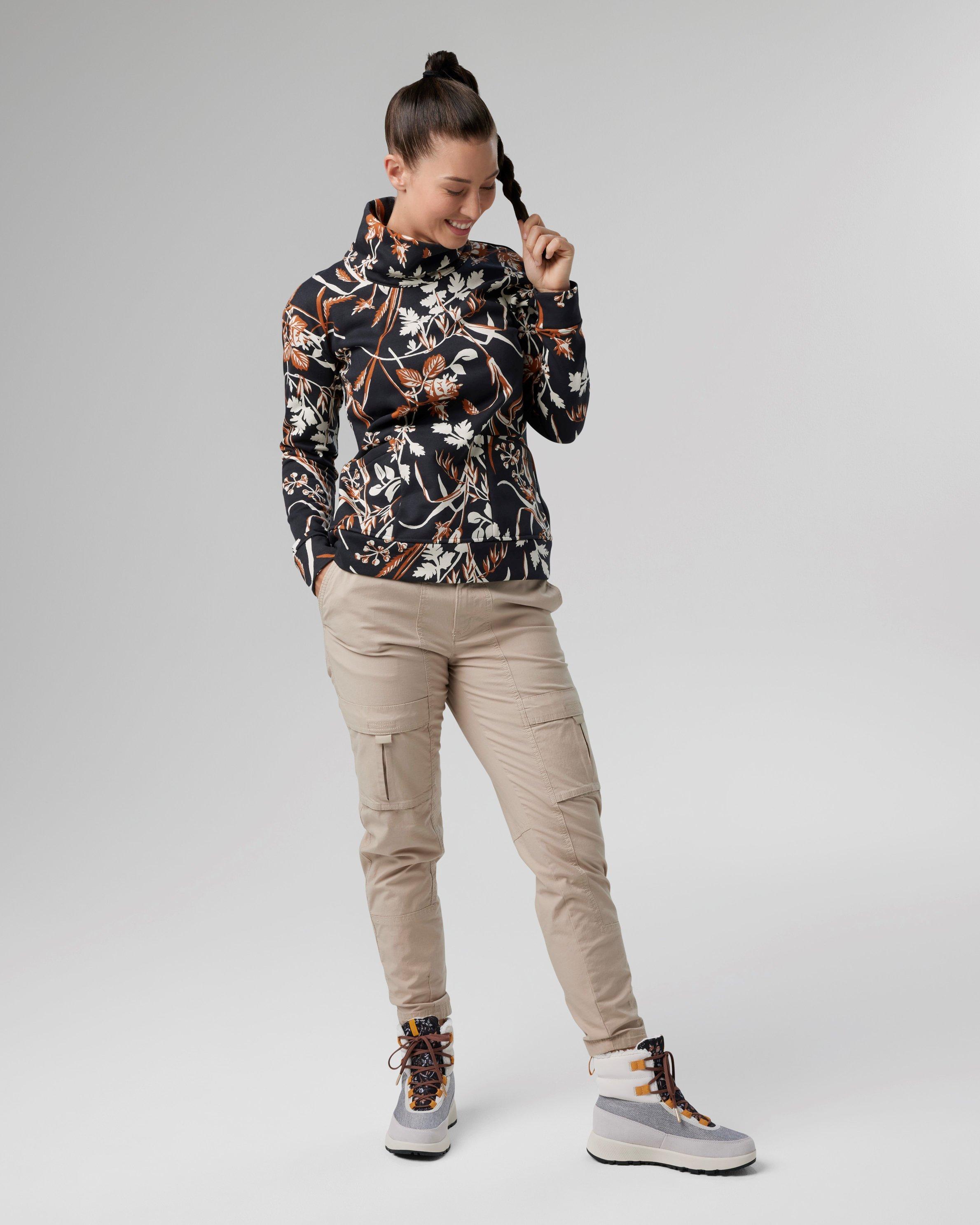 Women's Columbia Lodge™ Funnel Pullover 7