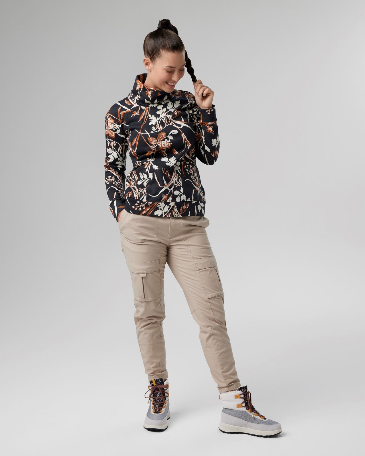 Women's Columbia Lodge™ Funnel Pullover 7