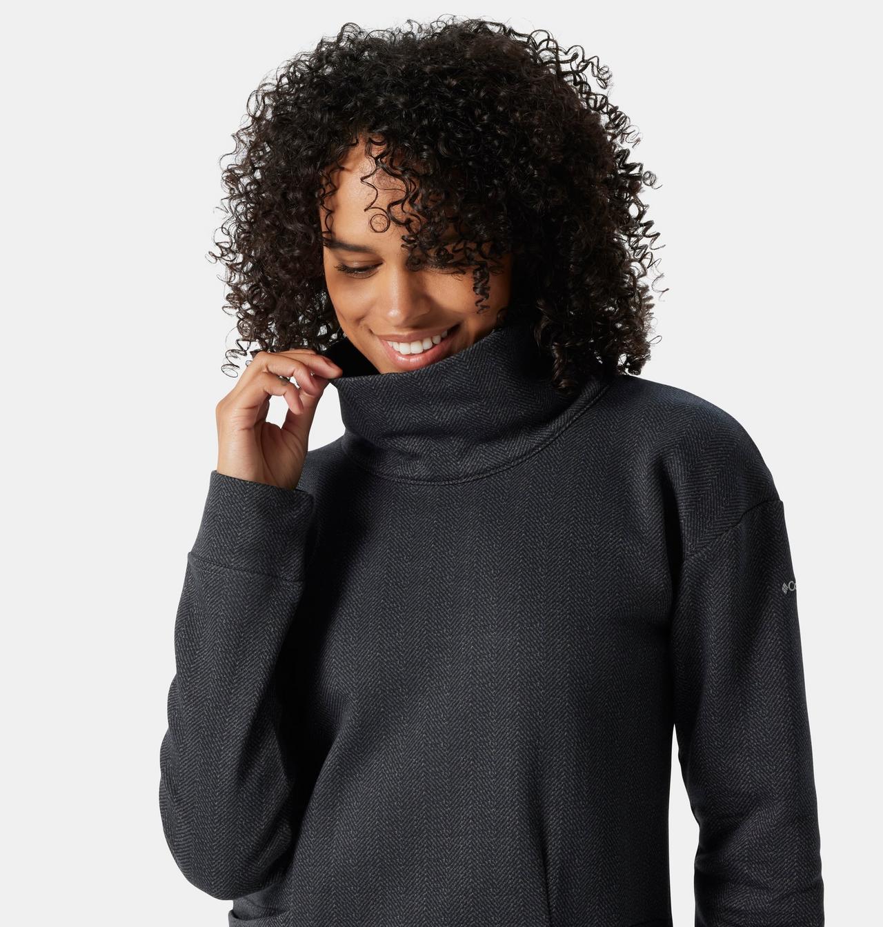 Women's Columbia Lodge™ Funnel Pullover 5