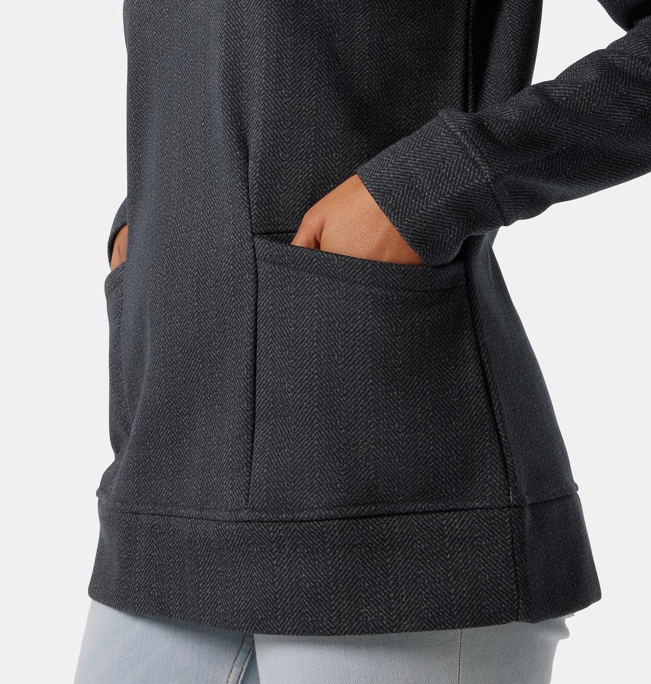 Women's Columbia Lodge™ Funnel Pullover 7