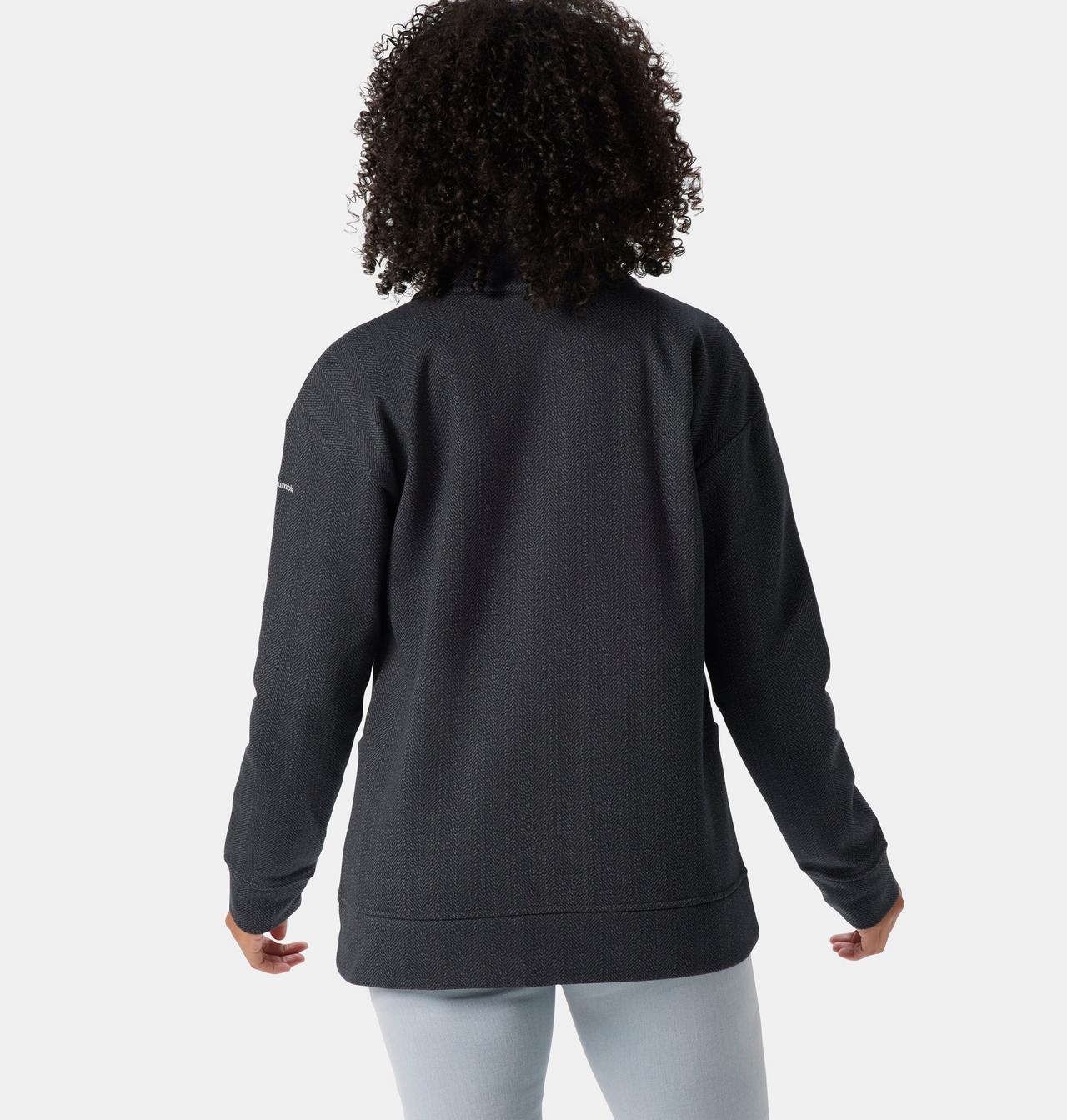 Women's Columbia Lodge™ Funnel Pullover 3