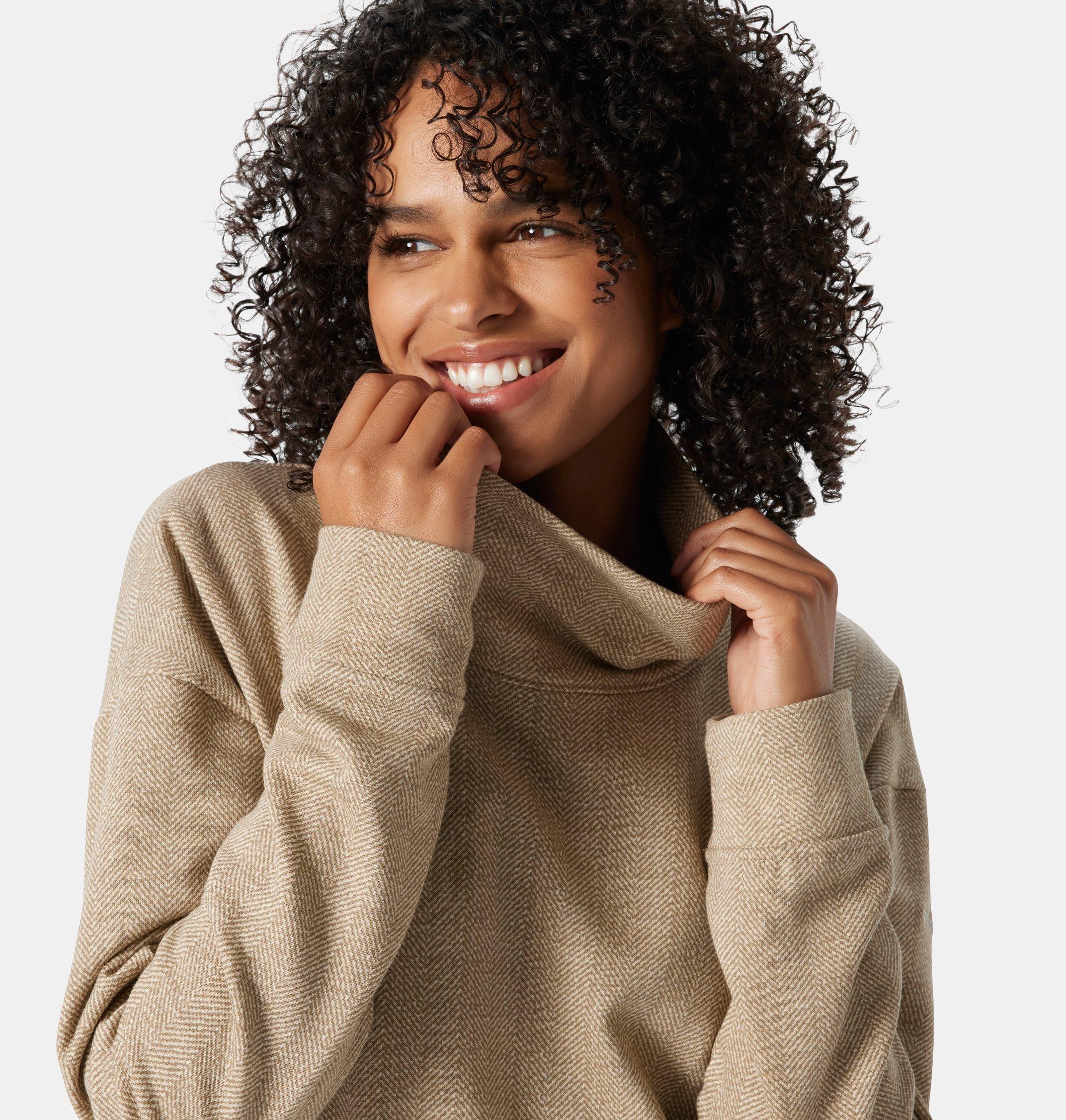 Women's Columbia Lodge™ Funnel Pullover 5