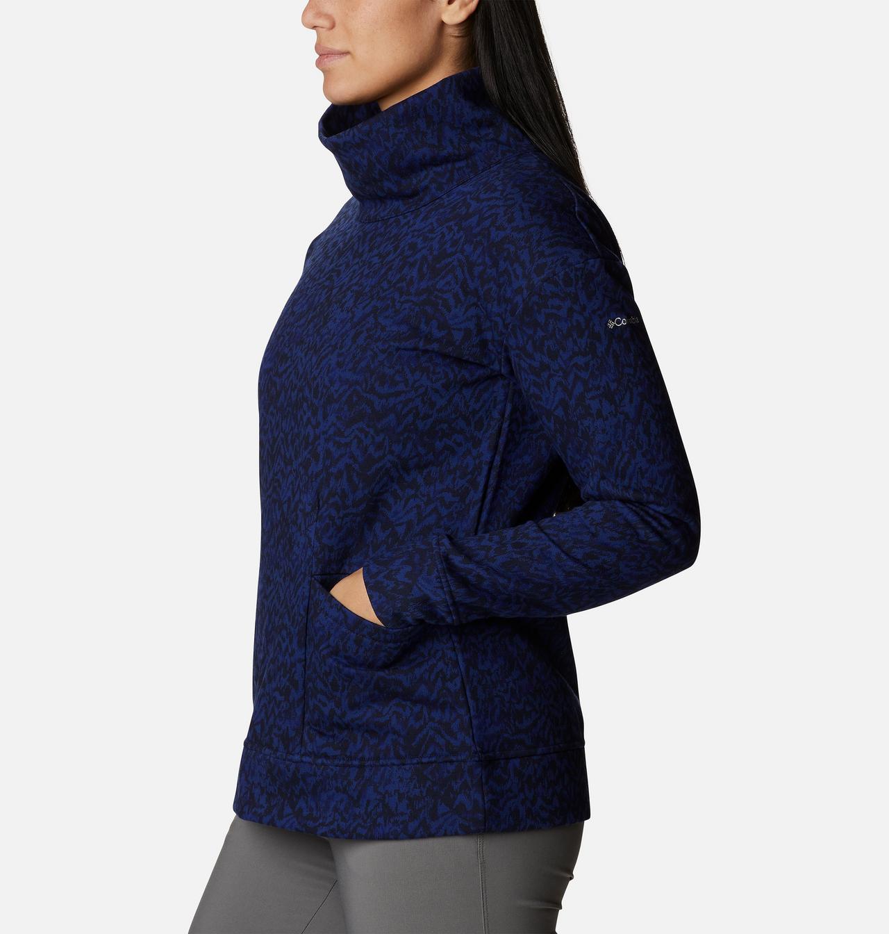 Women's Columbia Lodge™ Funnel Pullover 3