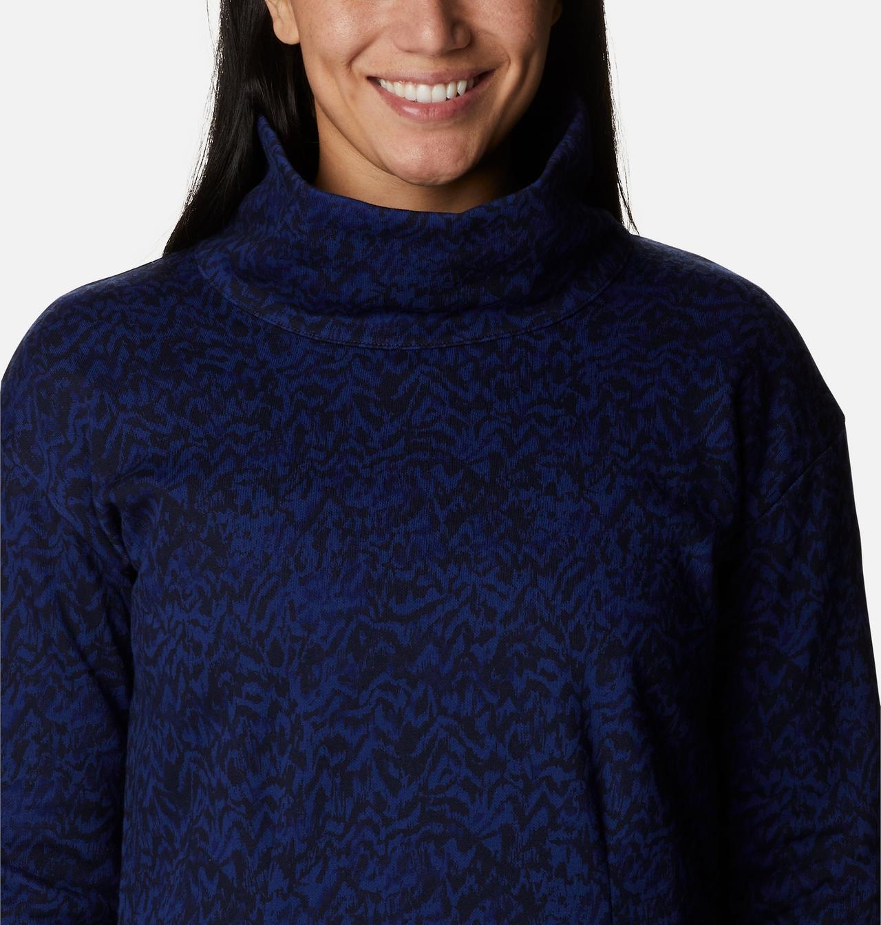 Women's Columbia Lodge™ Funnel Pullover 4