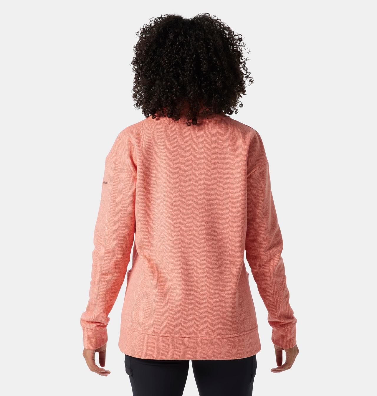 Women's Columbia Lodge™ Funnel Pullover 3