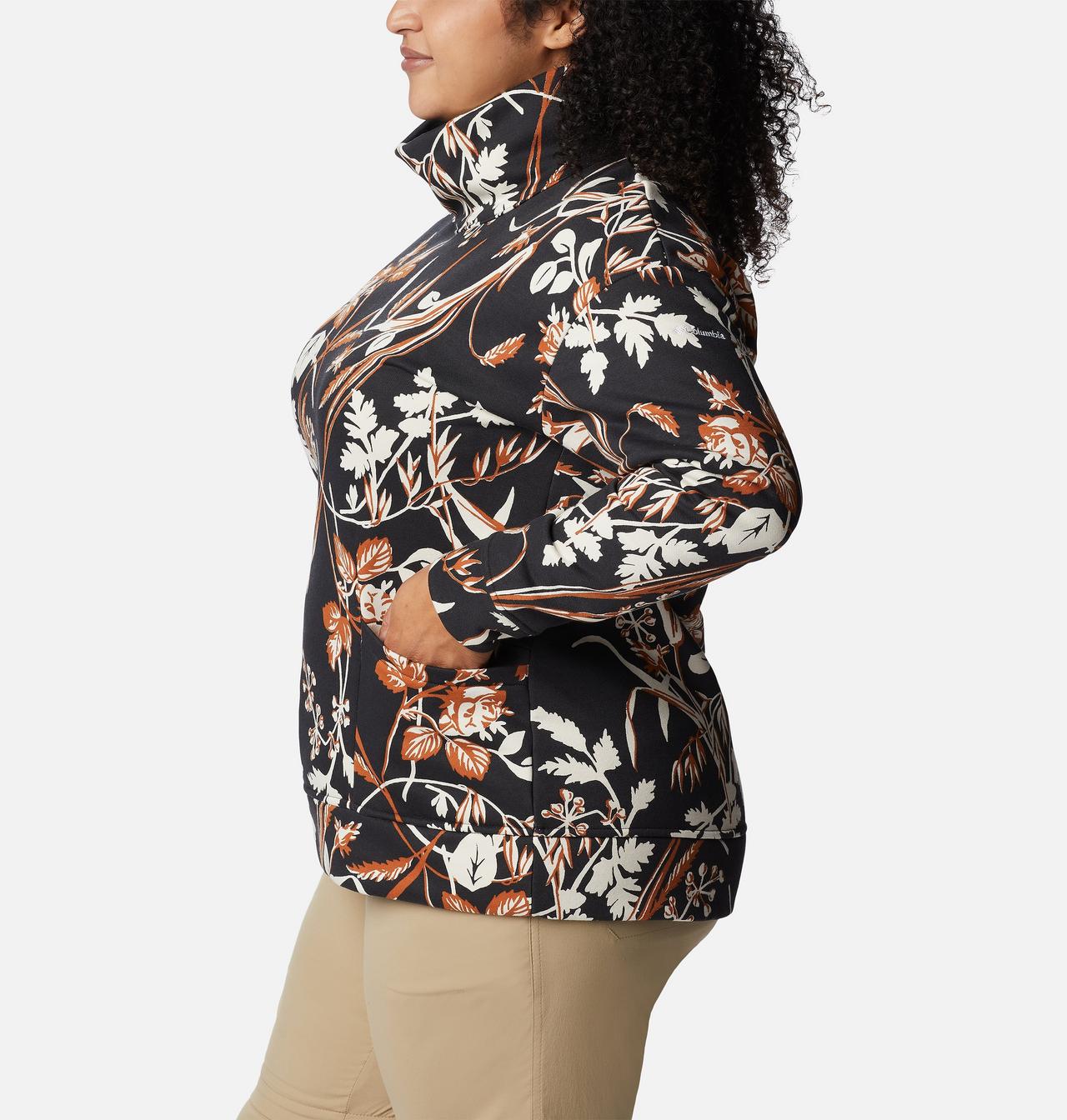Chandail à col cheminée Columbia Lodge™ Femme – Grande taille 3
