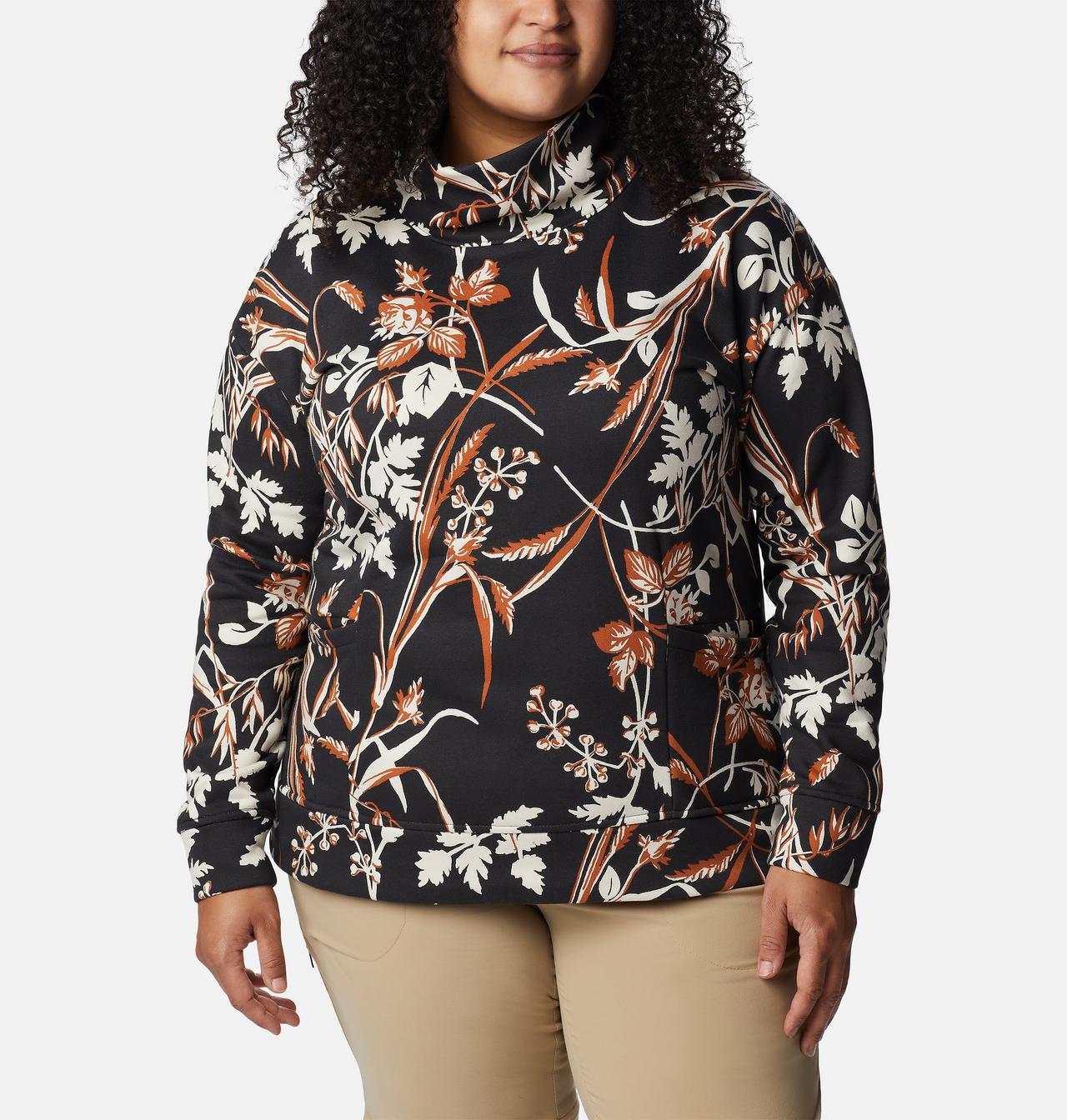 Chandail à col cheminée Columbia Lodge™ Femme – Grande taille 5