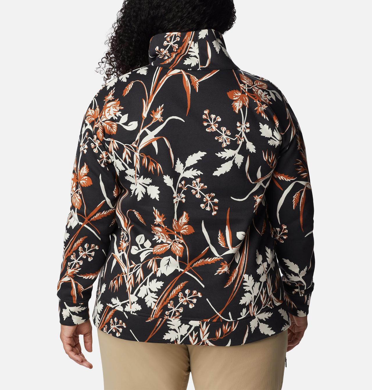 Chandail à col cheminée Columbia Lodge™ Femme – Grande taille 2