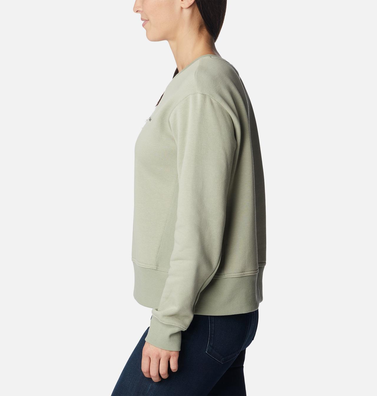 Women's Columbia Lodge™ Crew IV Sweatshirt 3