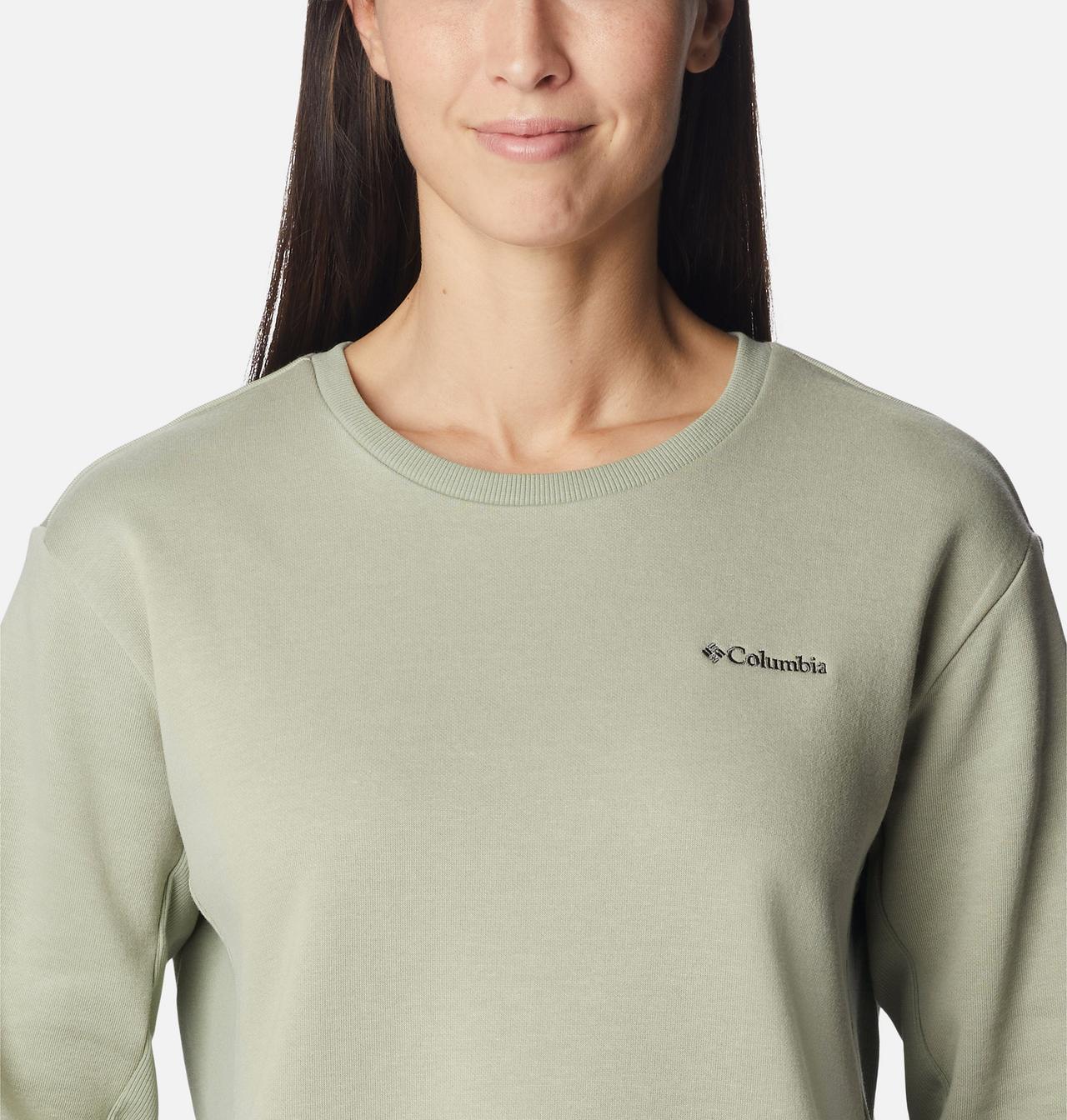 Women's Columbia Lodge™ Crew IV Sweatshirt 4