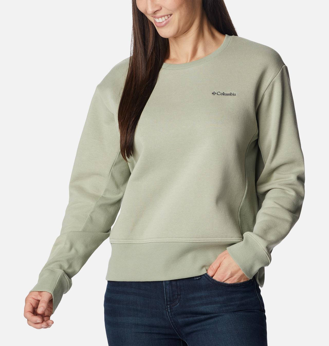 Women's Columbia Lodge™ Crew IV Sweatshirt 5