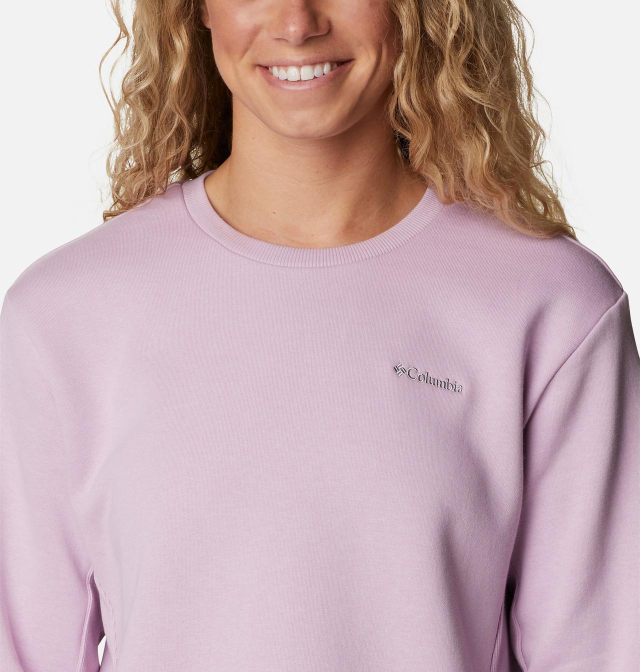 Women's Columbia Lodge™ Crew IV Sweatshirt 4