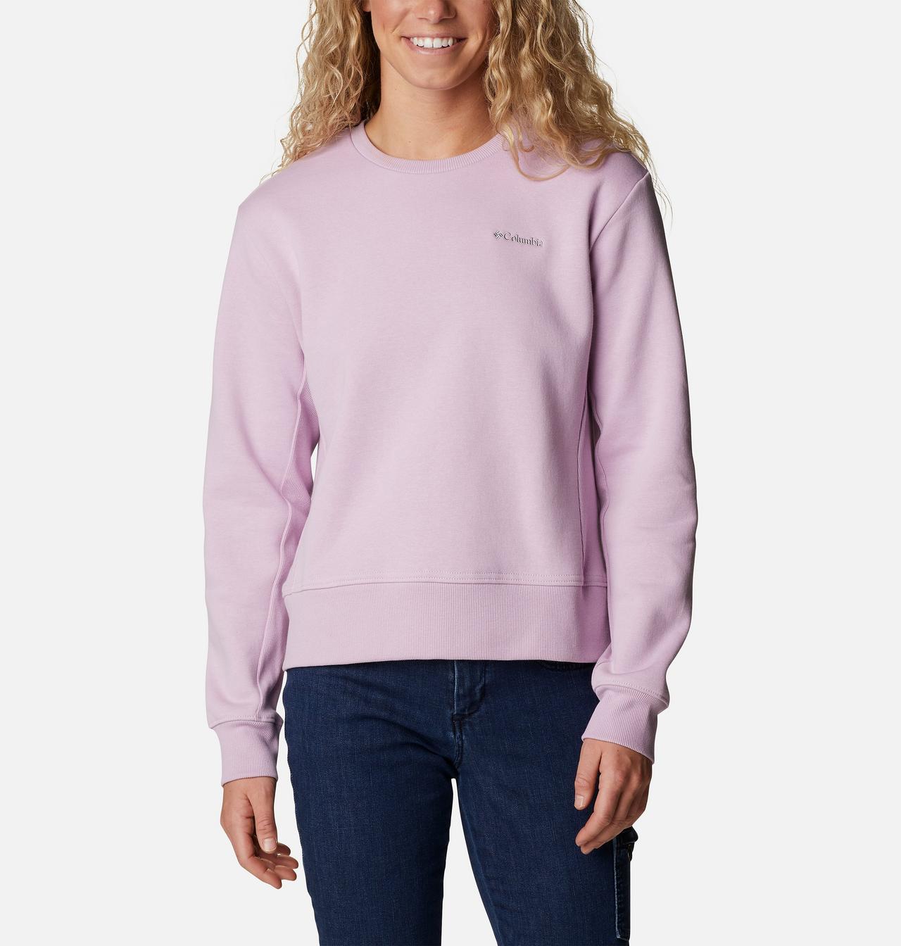 Women's Columbia Lodge™ Crew IV Sweatshirt 1
