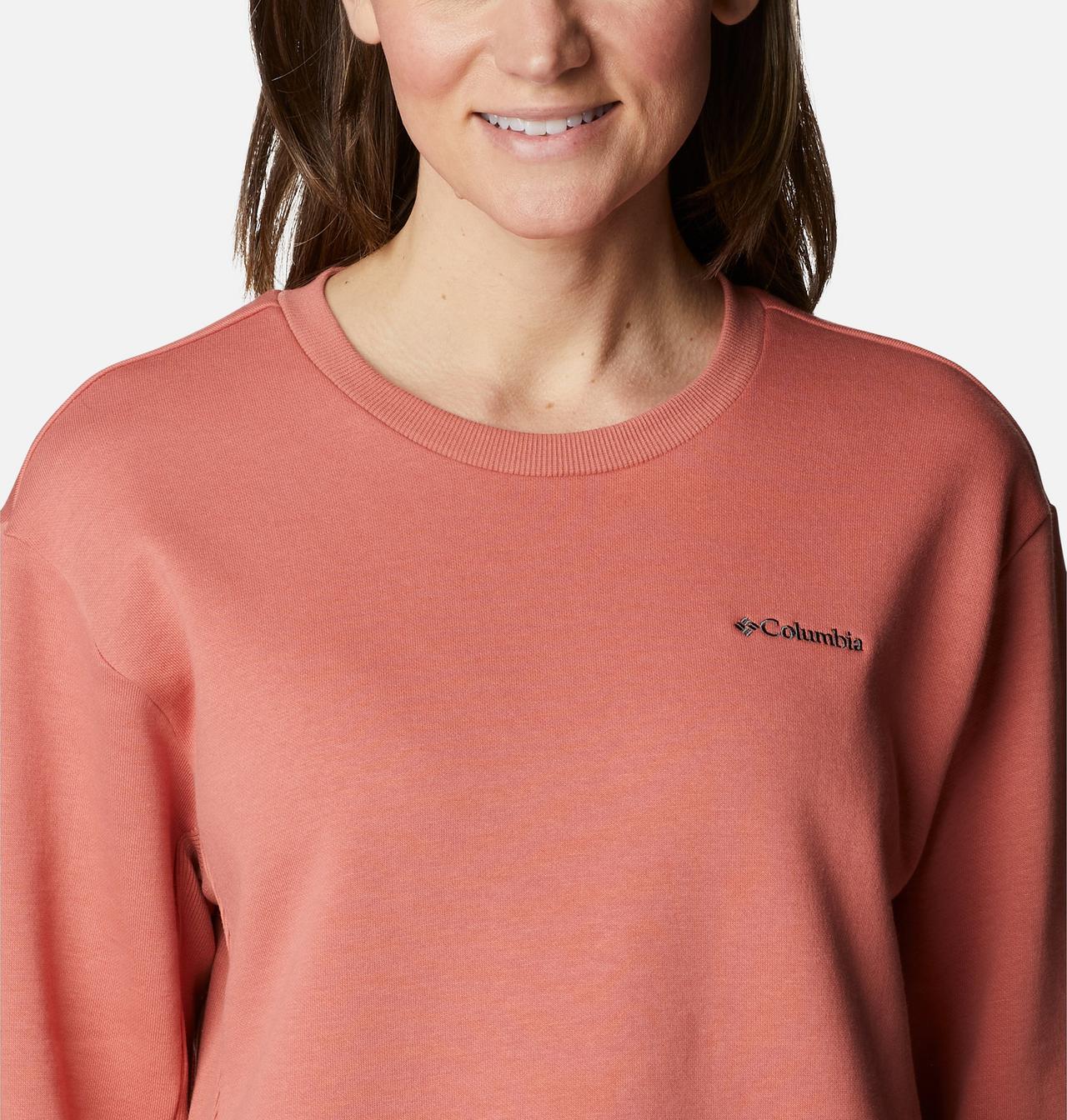 Women's Columbia Lodge™ Crew IV Sweatshirt 4