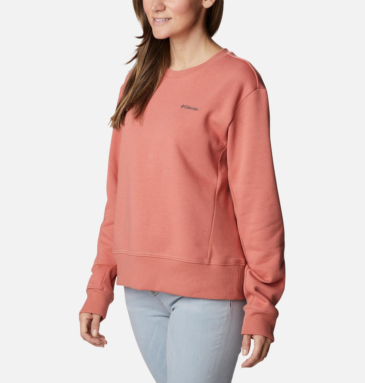 Women's Columbia Lodge™ Crew IV Sweatshirt 5