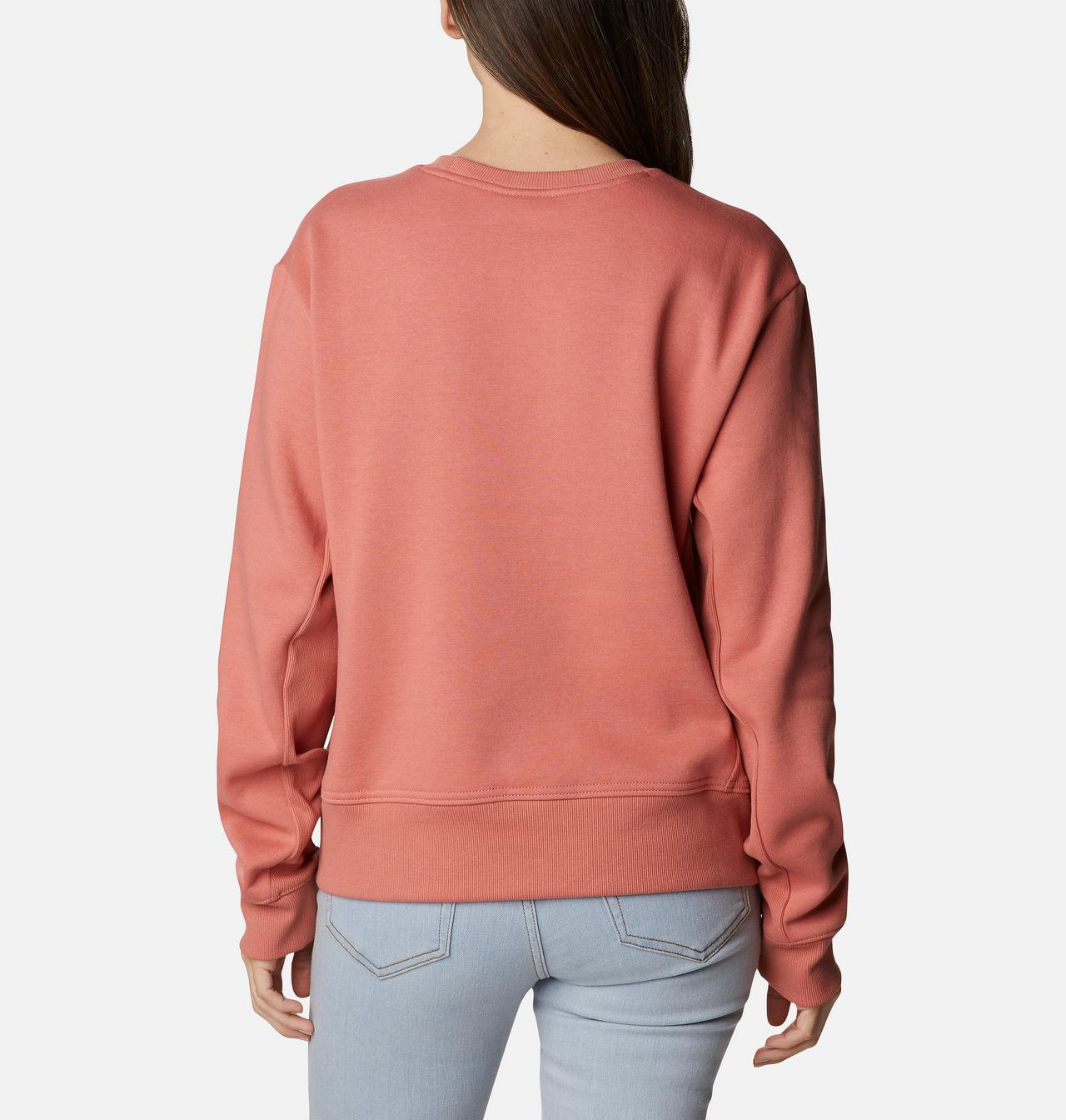 Women's Columbia Lodge™ Crew IV Sweatshirt 2