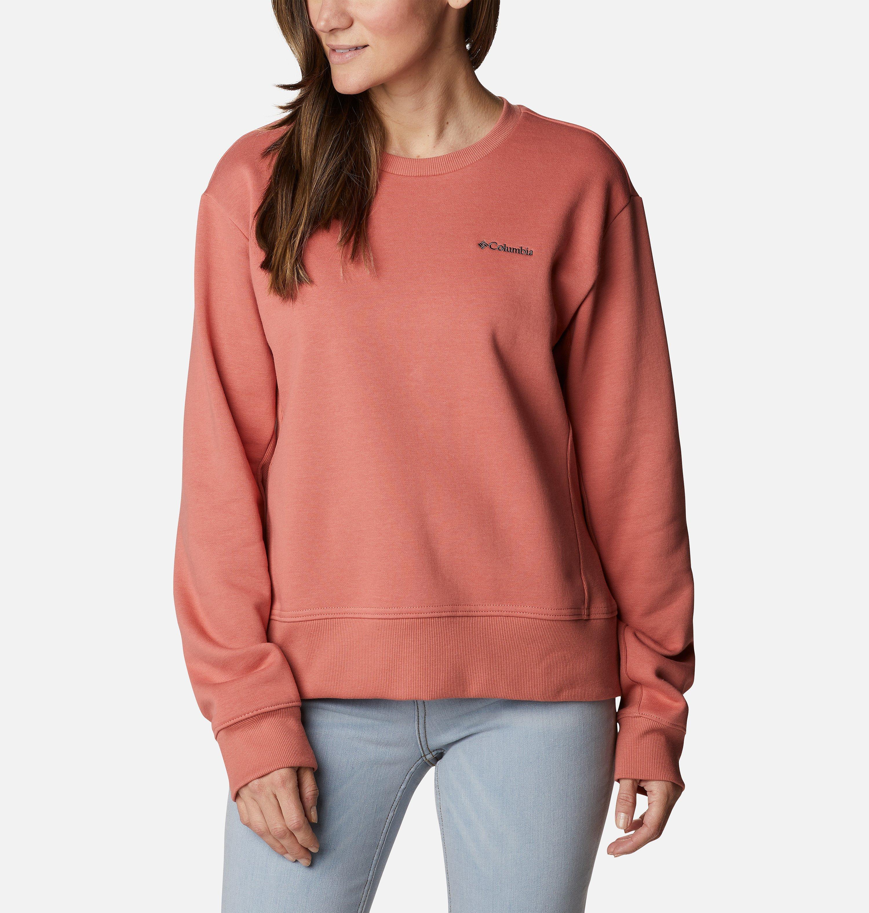 Women's Columbia Lodge™ Crew IV Sweatshirt 1