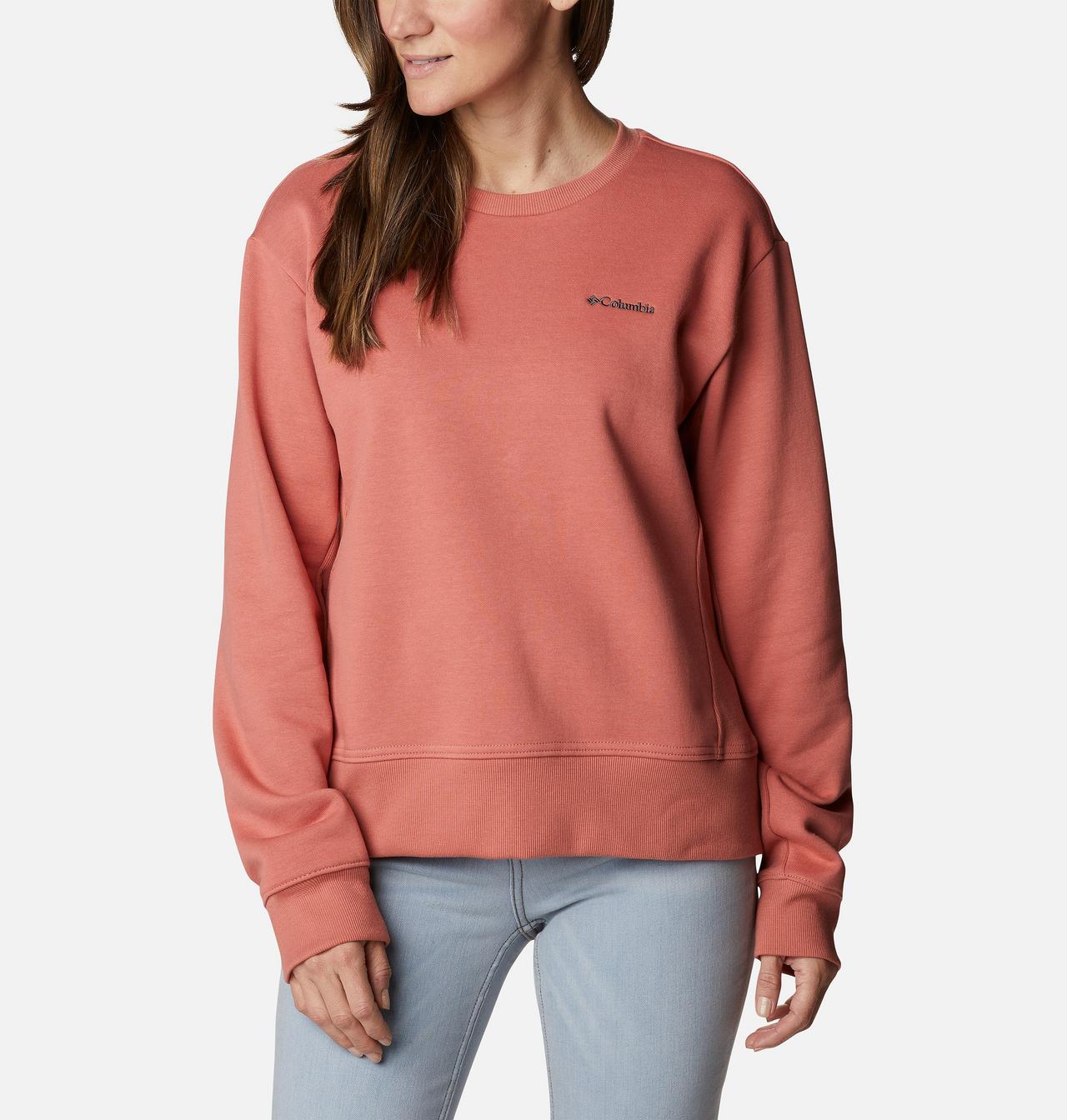 Women's Columbia Lodge™ Crew IV Sweatshirt 1
